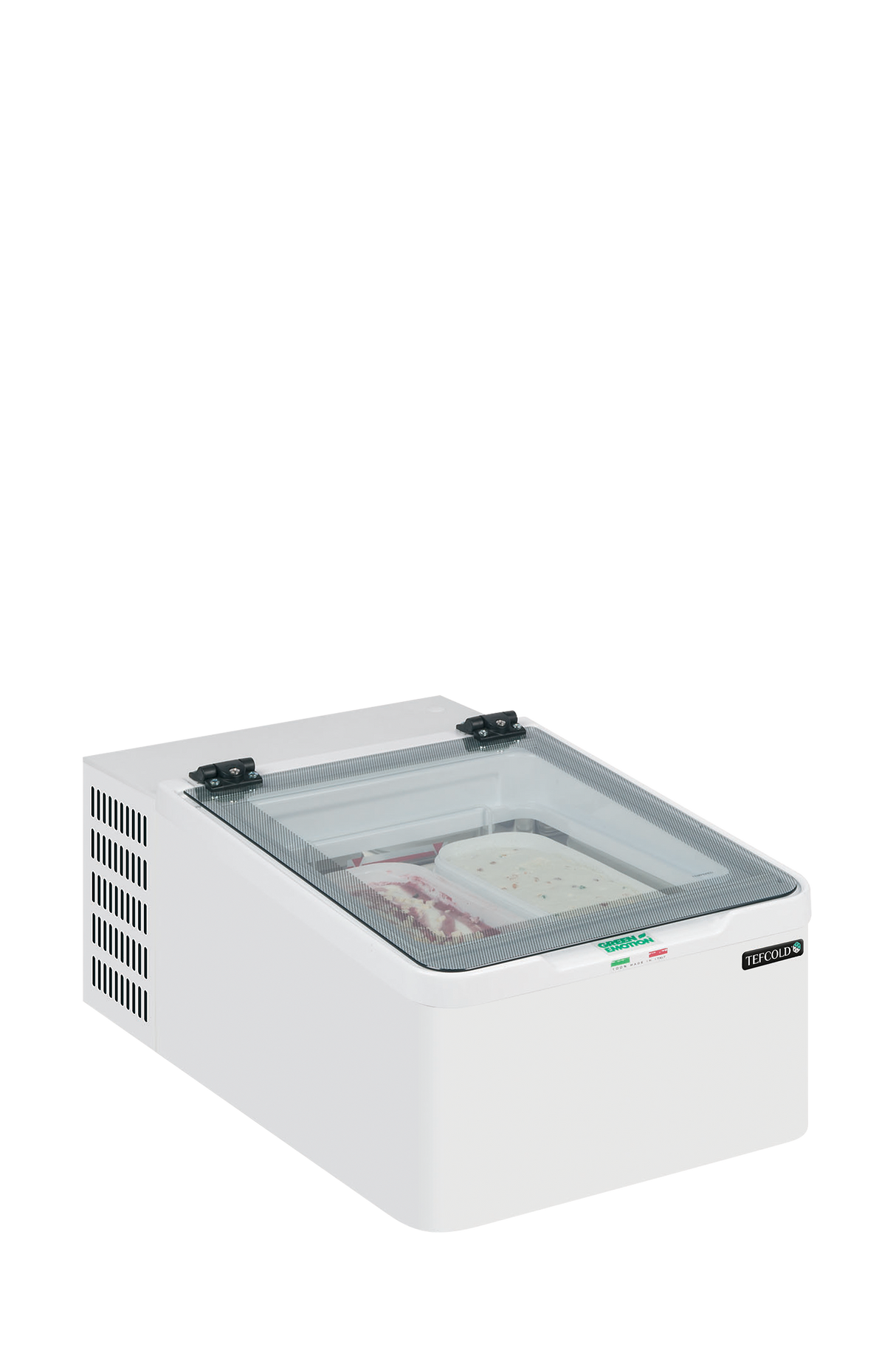 TEFCOLD Freezer for ice cream - ICE2