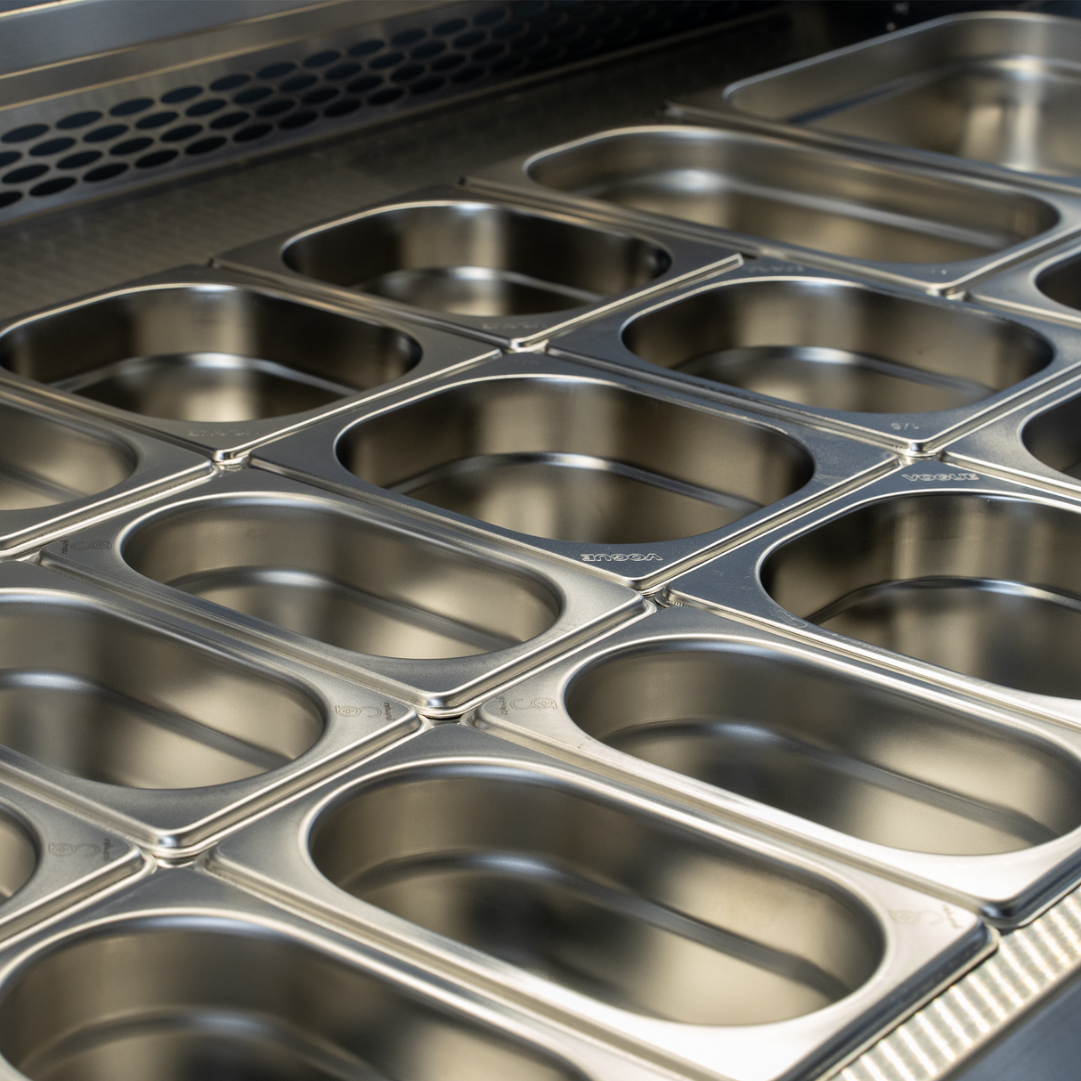 TEFCOLD Belüftete Kühltheke - SPID250