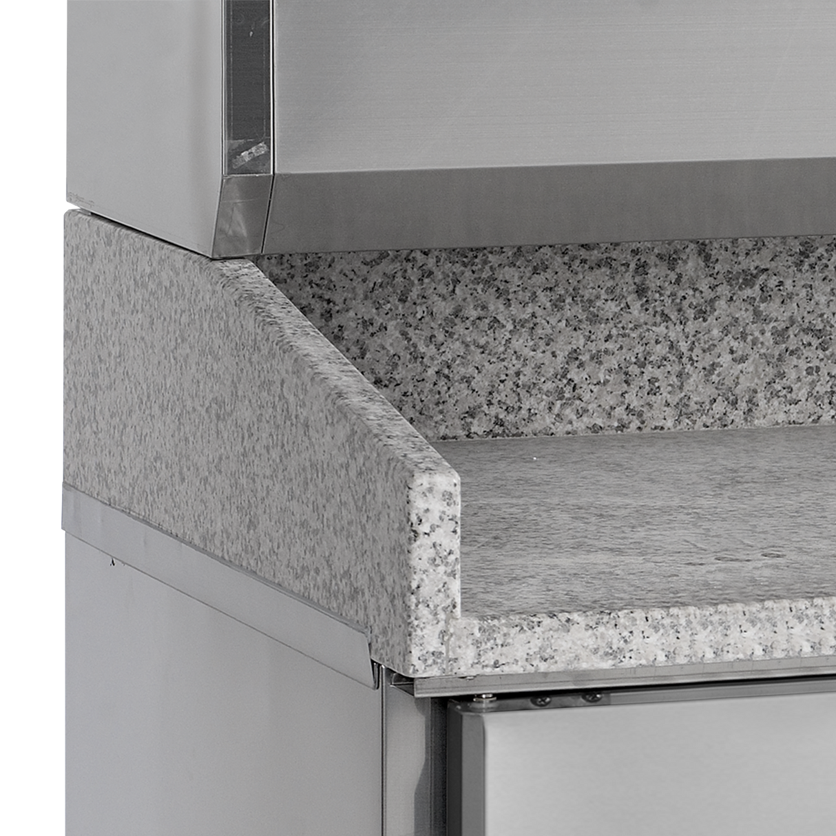 TEFCOLD Pizza table GN1/1 - PT1300