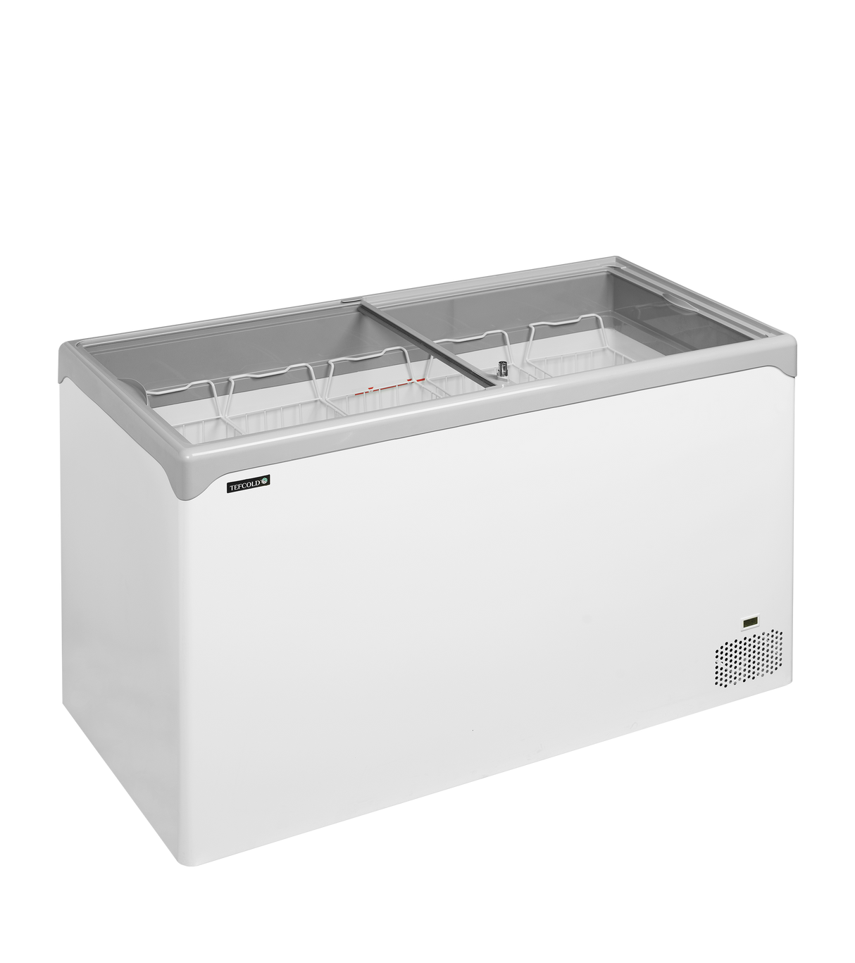 TEFCOLD Gefrierschrank für Eiscreme - NIC401SC