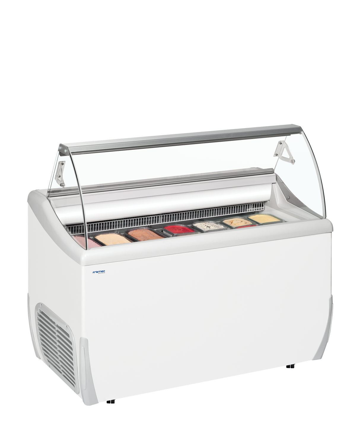 TEFCOLD Freezer for ice cream - UDRS7