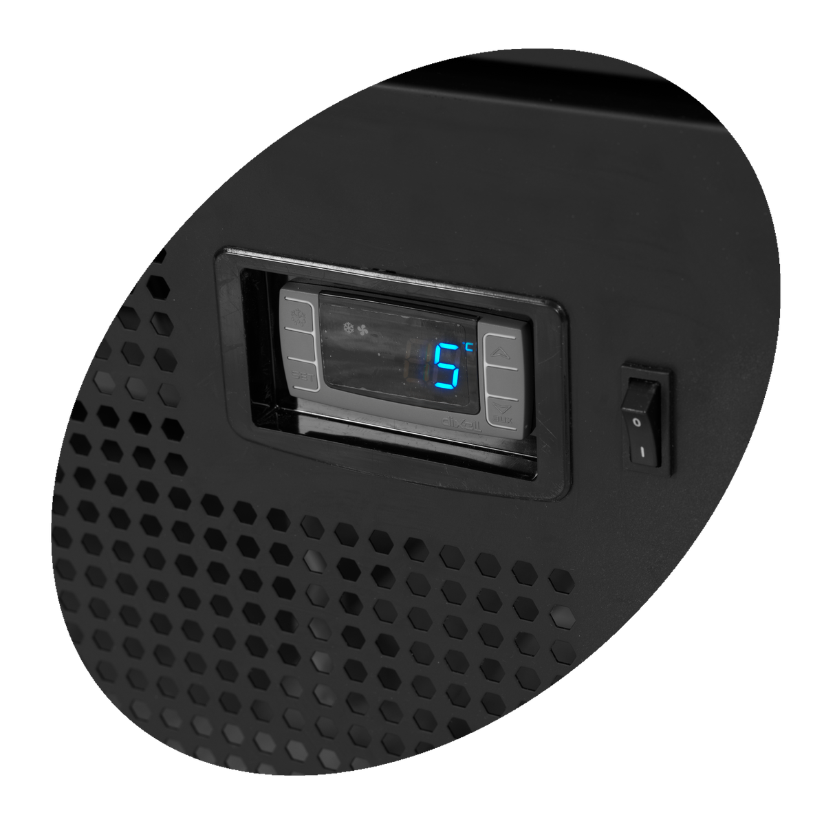 Displaykoeler - TEFCOLD