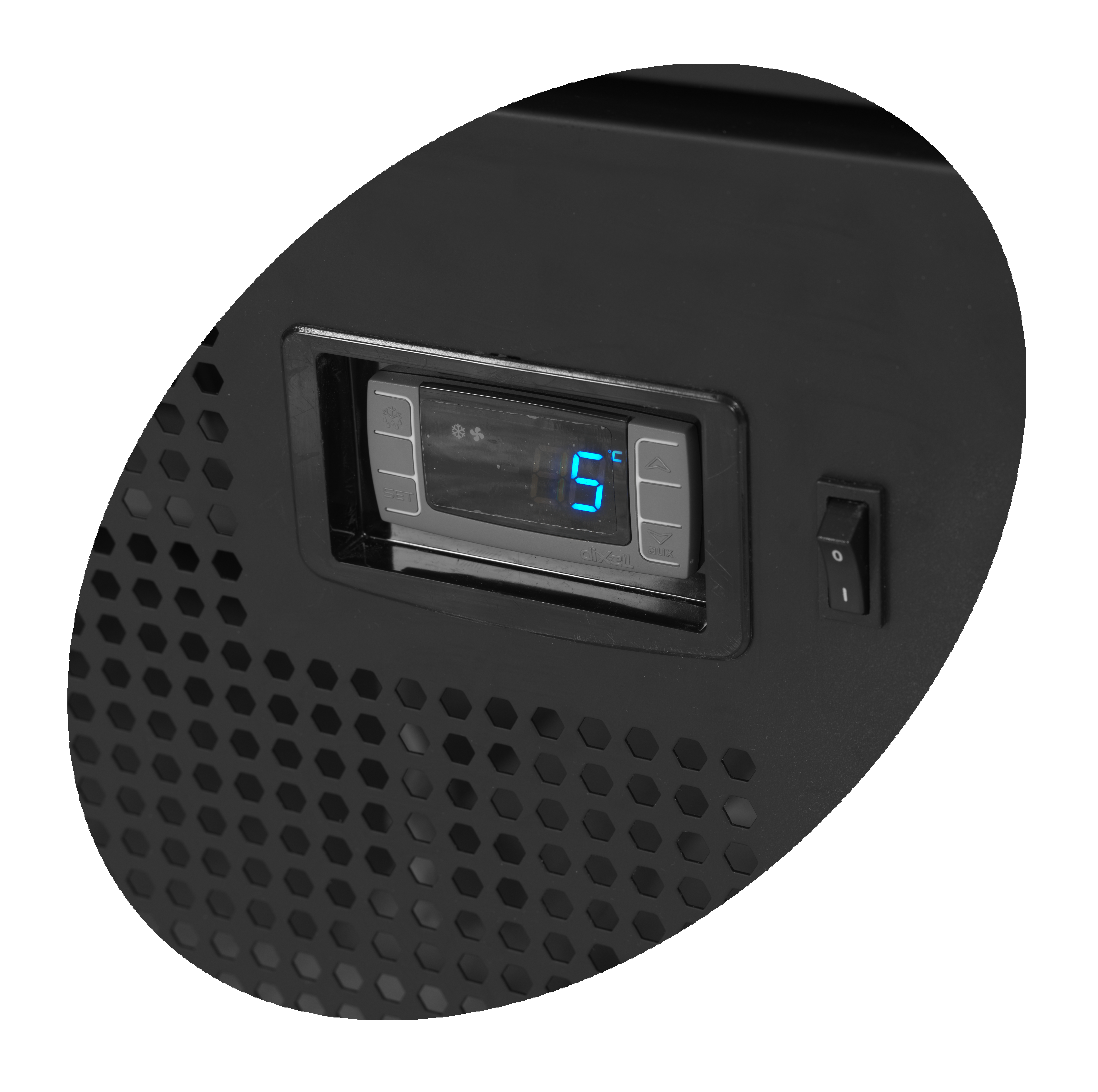 Displaykoeler - TEFCOLD