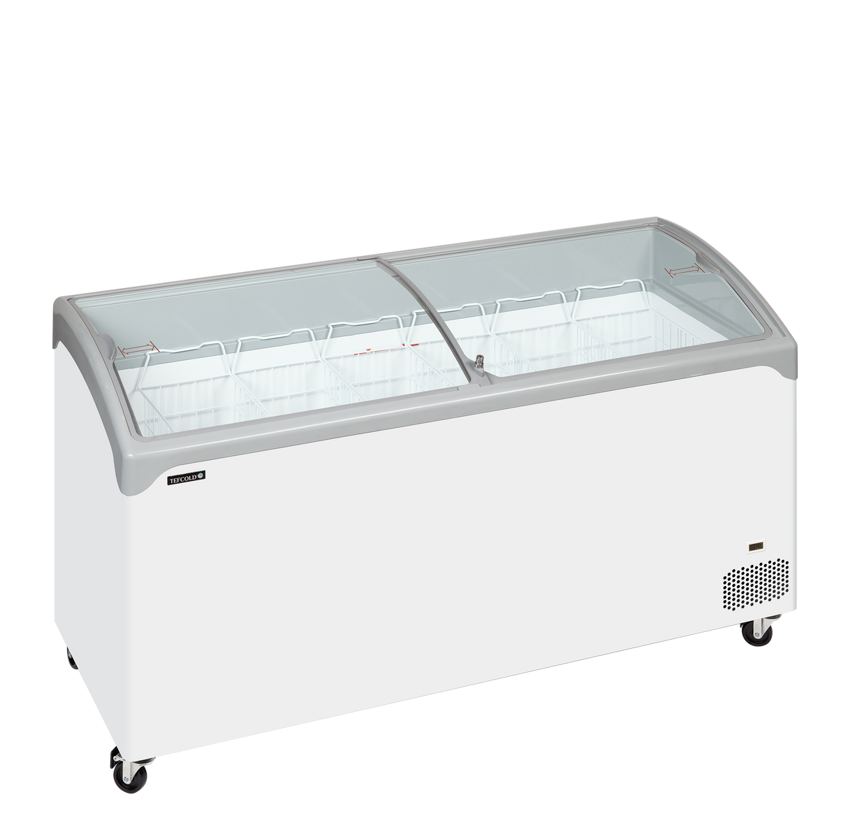 TEFCOLD Freezer ice cream - NIC501SCEB