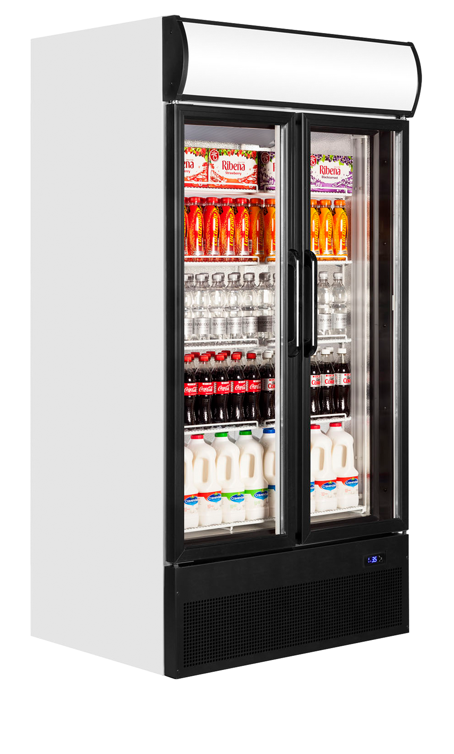 Displaykoeler - TEFCOLD