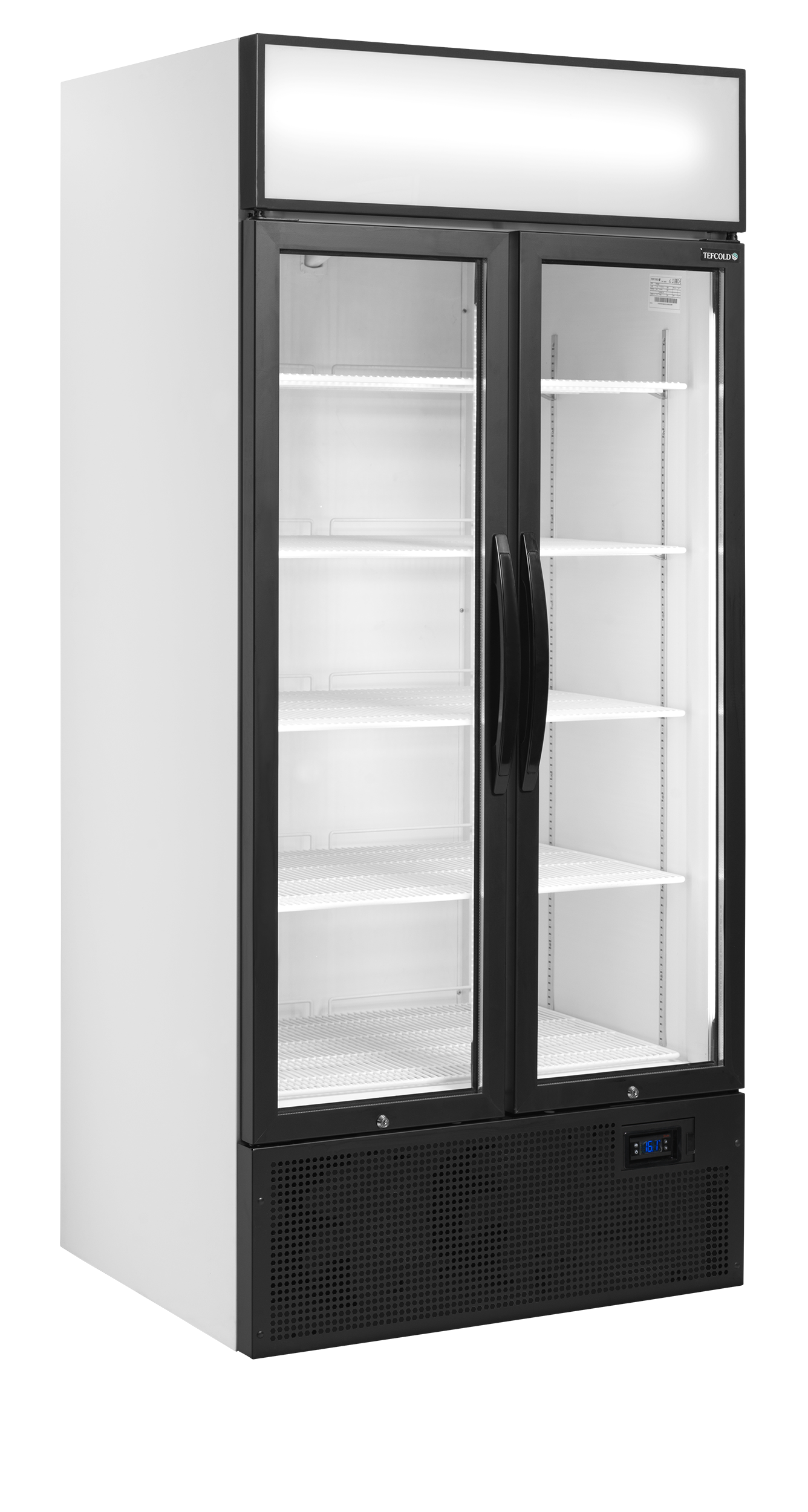 Displaykoeling - TEFCOLD