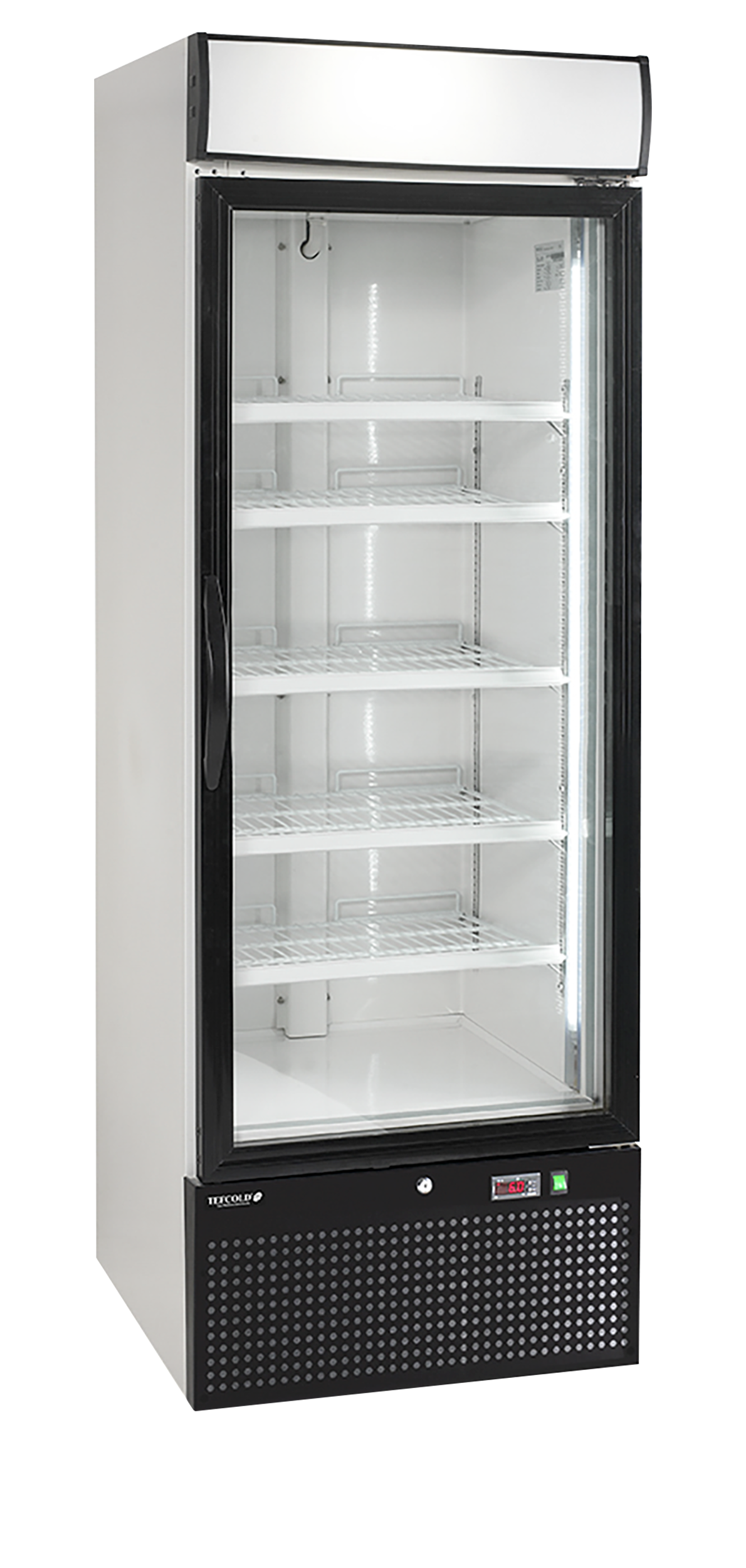 TEFCOLD Display freezer - NF2500G
