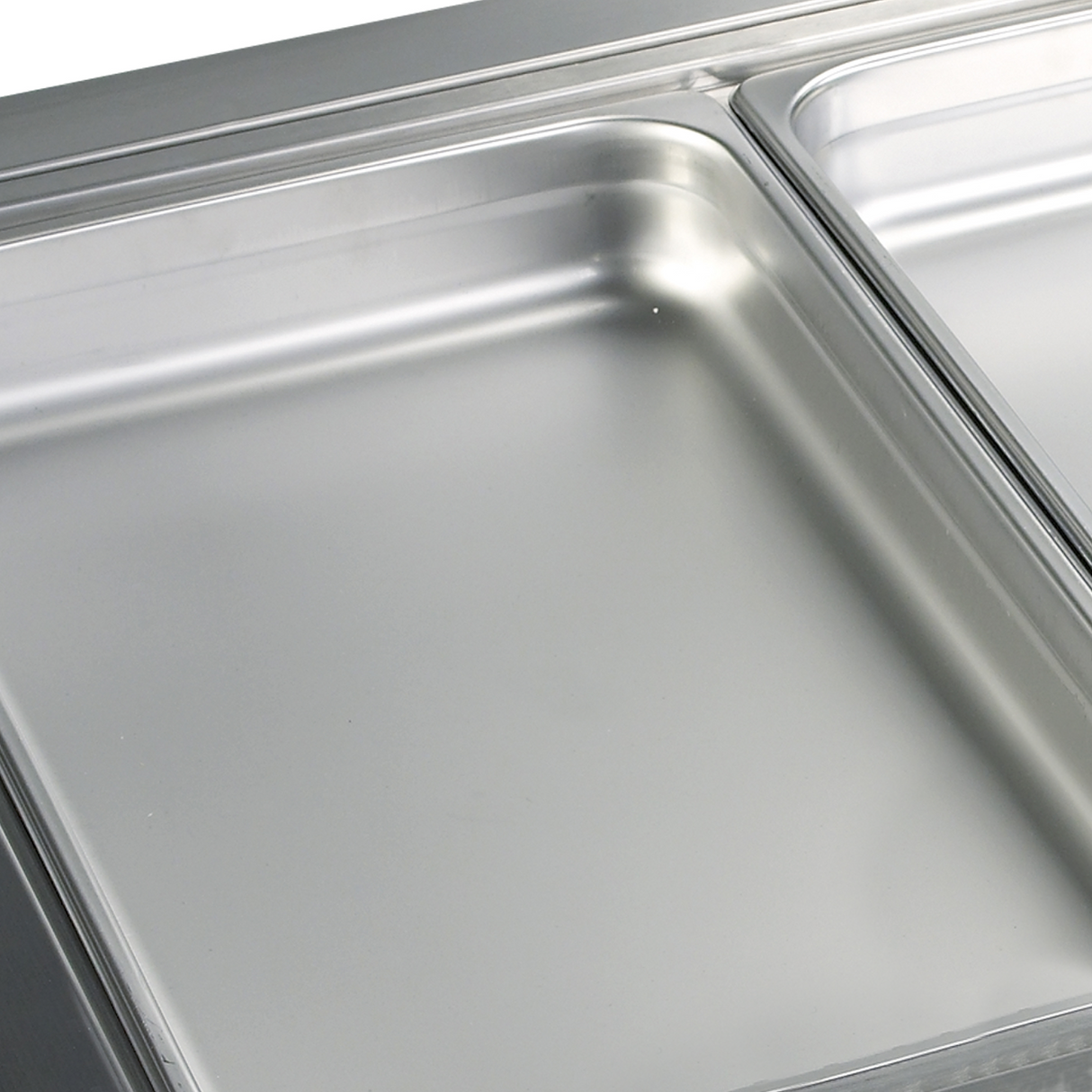 TEFCOLD Drop-in cooling GN1/1 - CW3/V