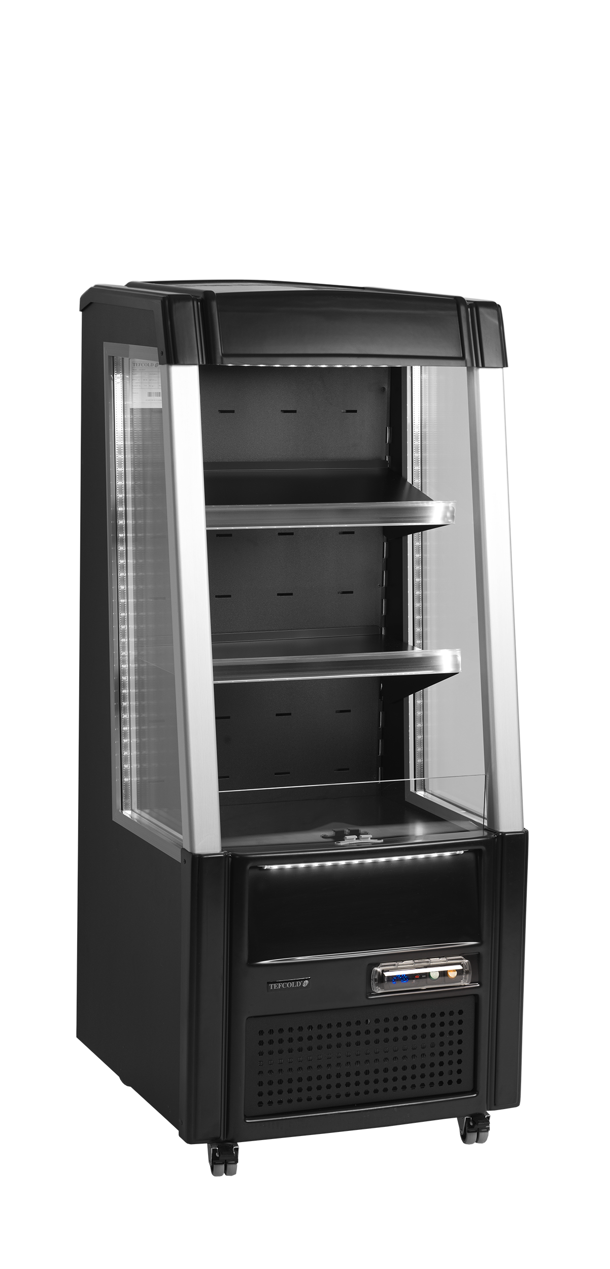 Multideck - Laag open front - TEFCOLD