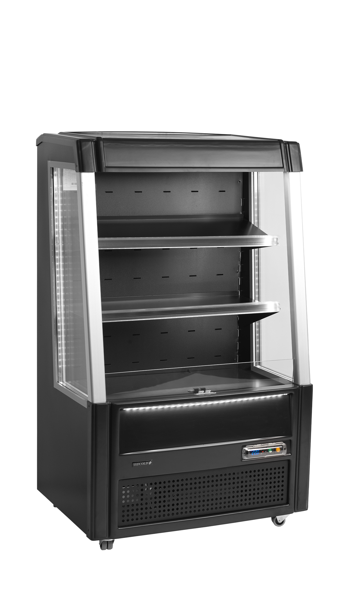 Multideck - Laag open front - TEFCOLD