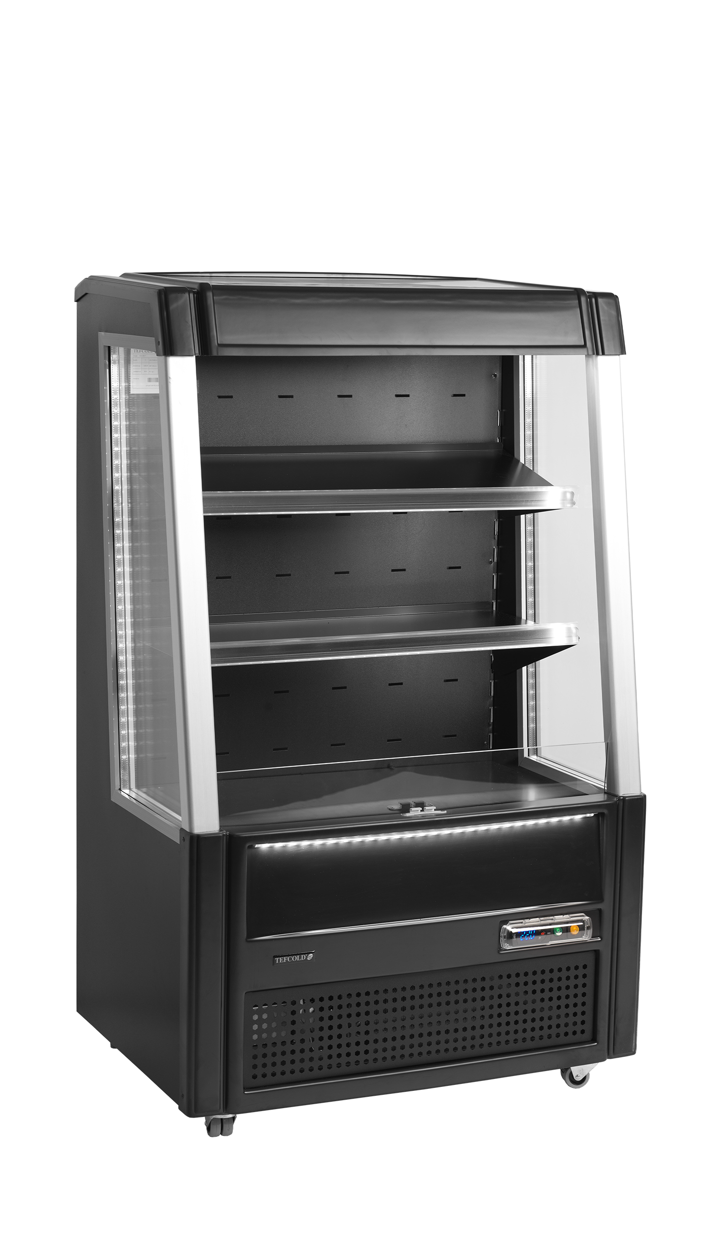 Multideck - Laag open front - TEFCOLD