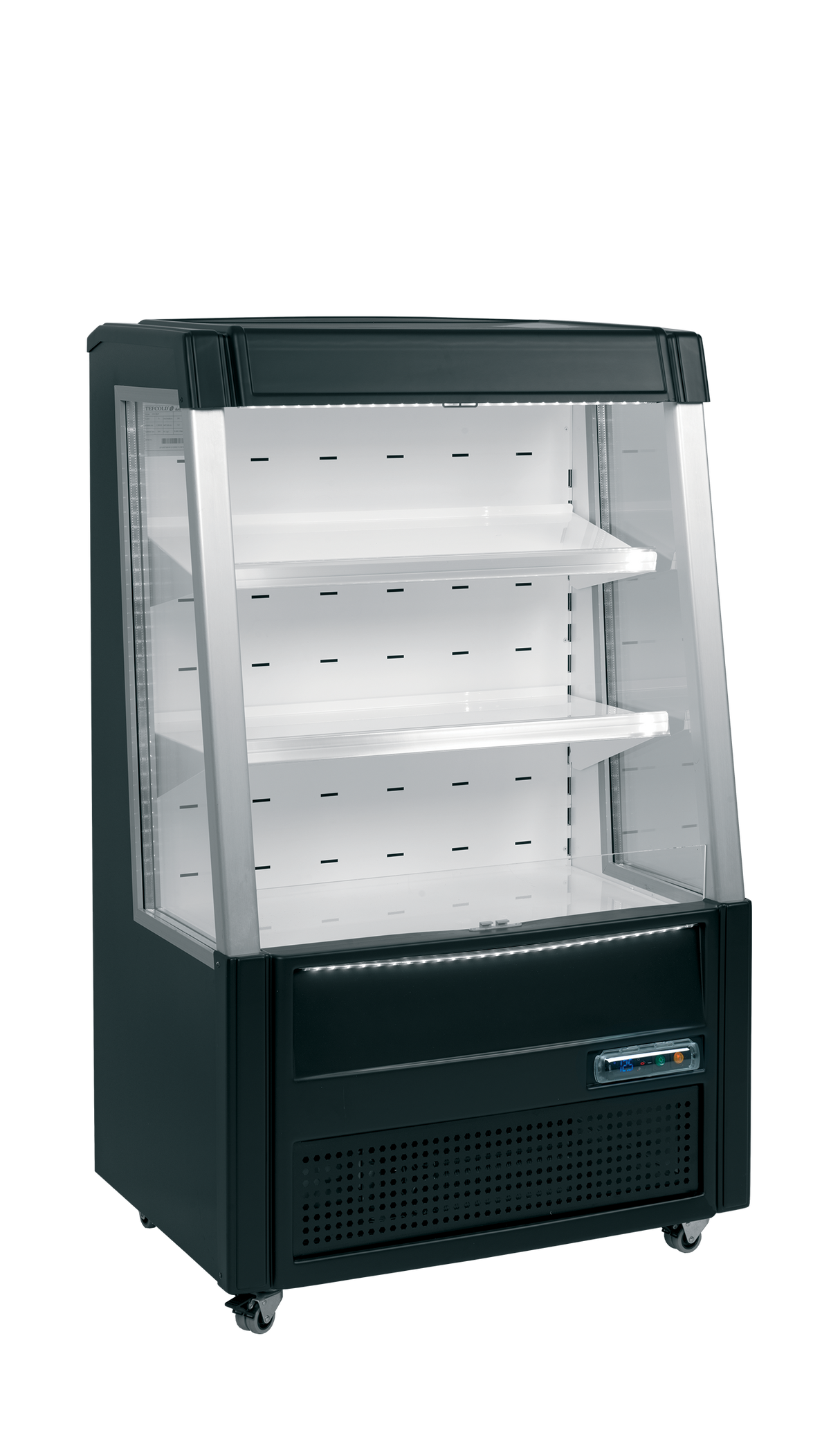 TEFCOLD Multideck - Low open front - ODC90