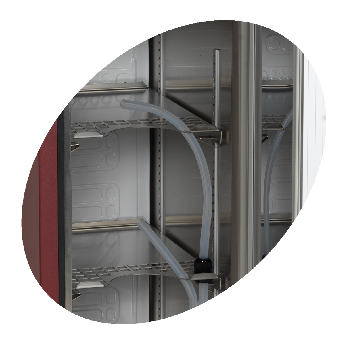 TEFCOLD Weindispenser - DKS95-3/10L