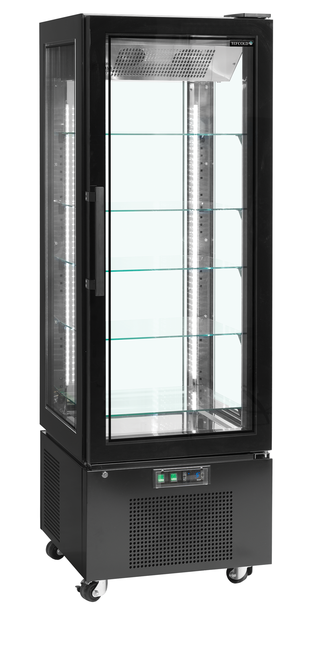 TEFCOLD Refrigerated display case - UPD400-C
