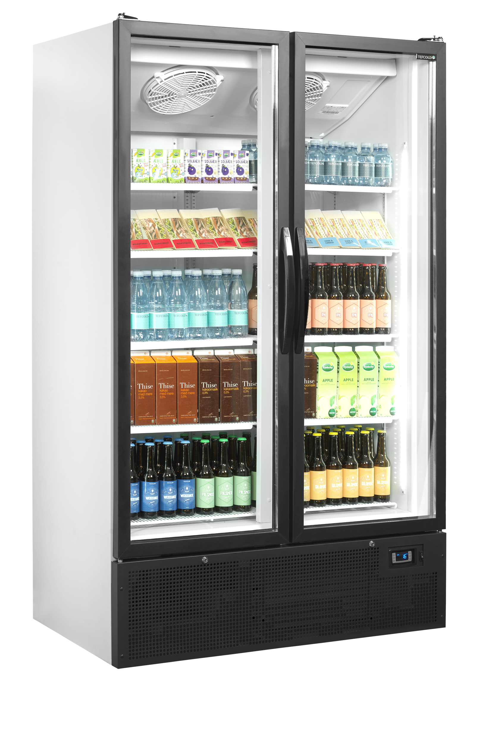 Displaykoeler - TEFCOLD