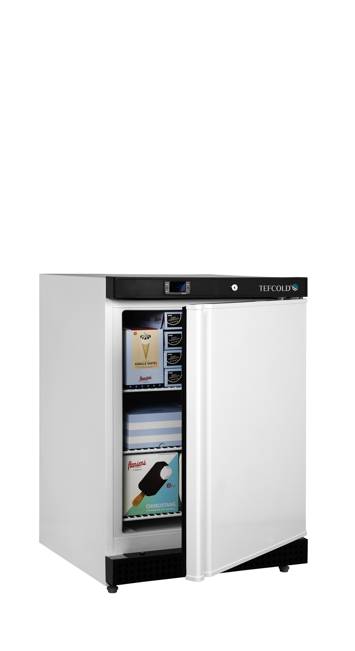 TEFCOLD Storage freezer - UF200V