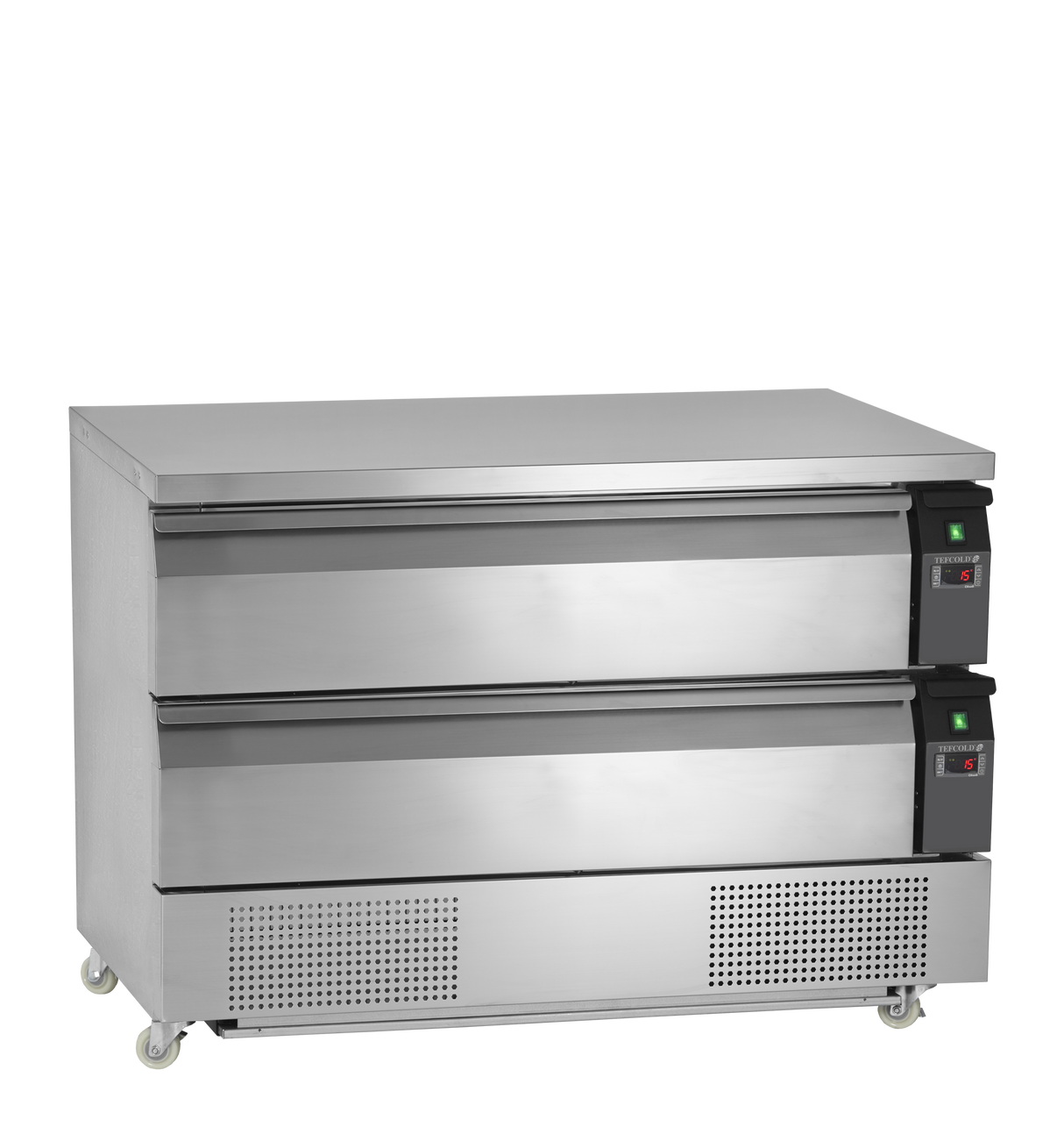 TEFCOLD GN2/1 Uni Drawer - UD2-3