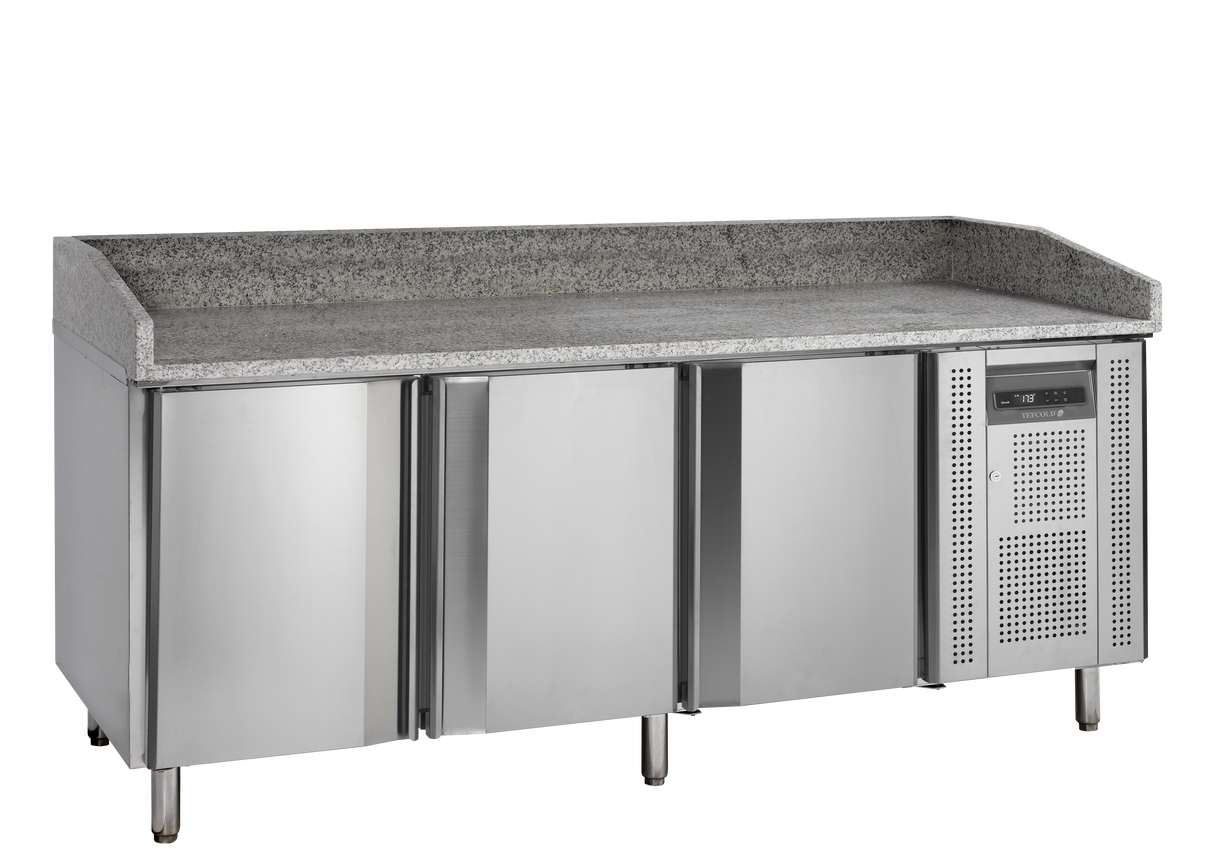 TEFCOLD Pizza table GN1/1 - PT1300