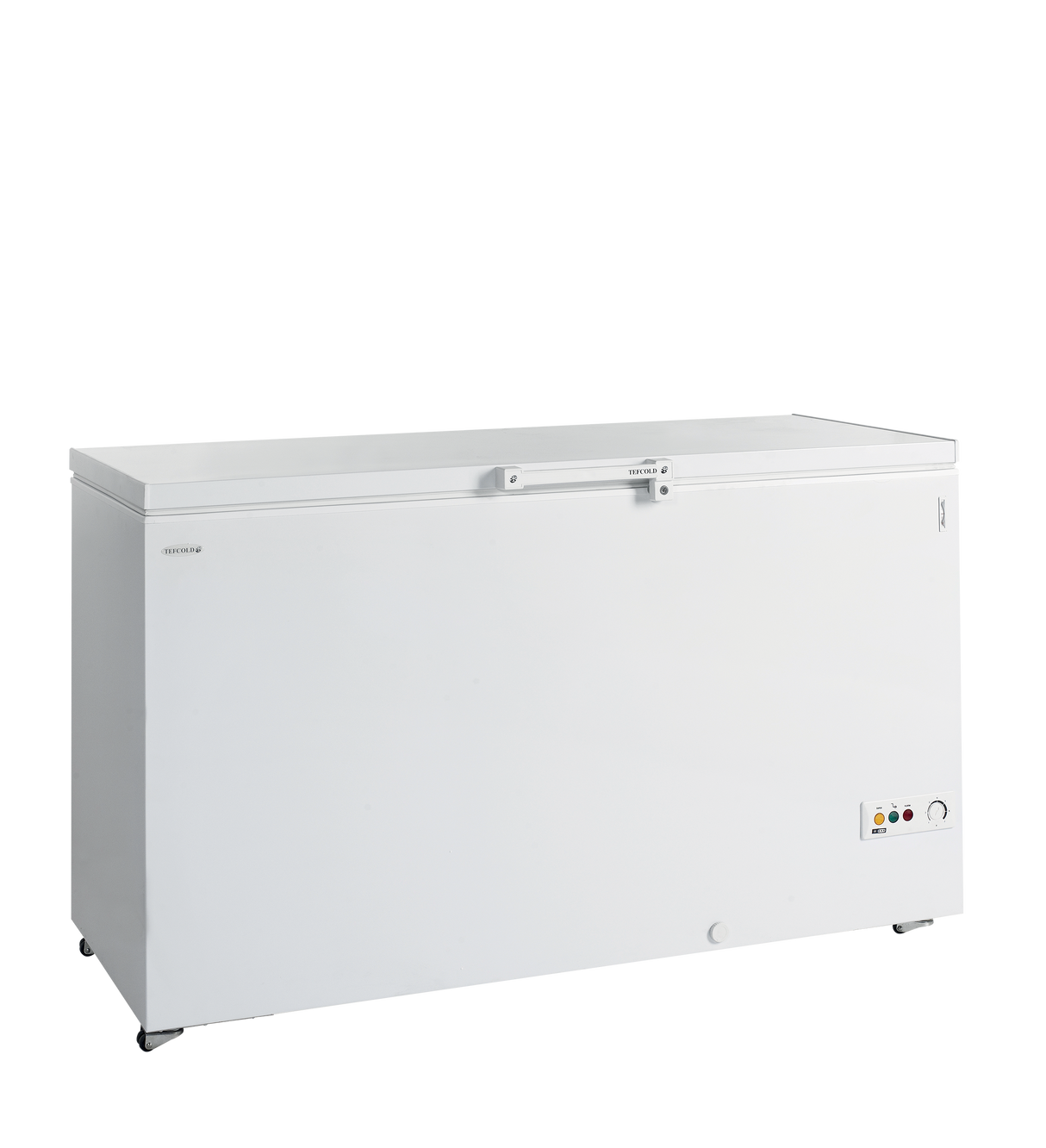 TEFCOLD Chest freezer - FR505 SL