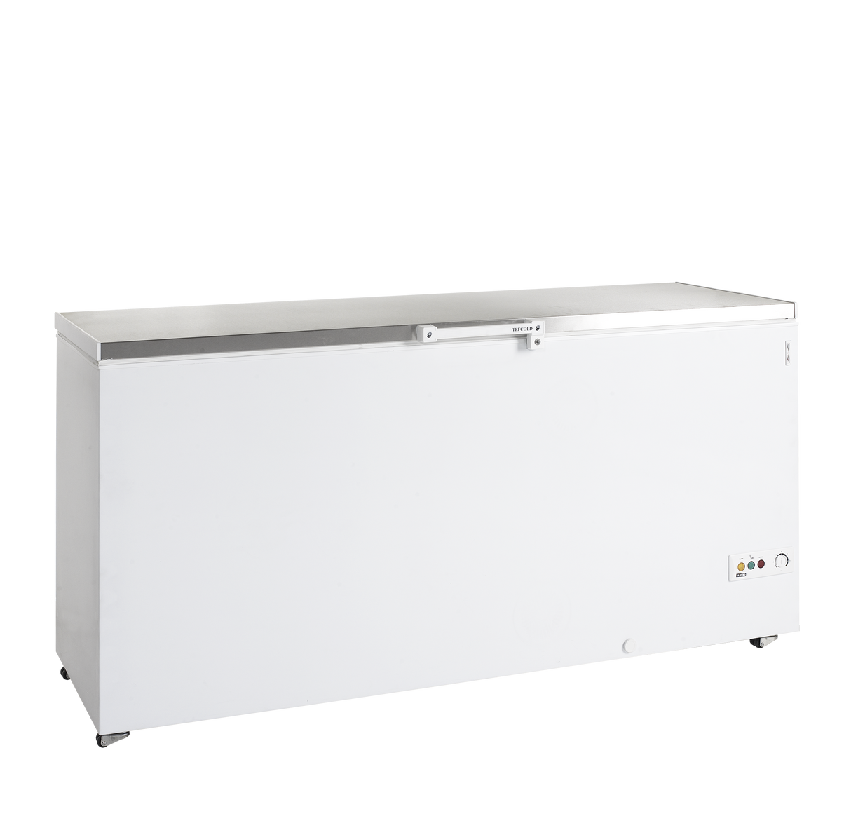 TEFCOLD Chest freezer - FR605S SL