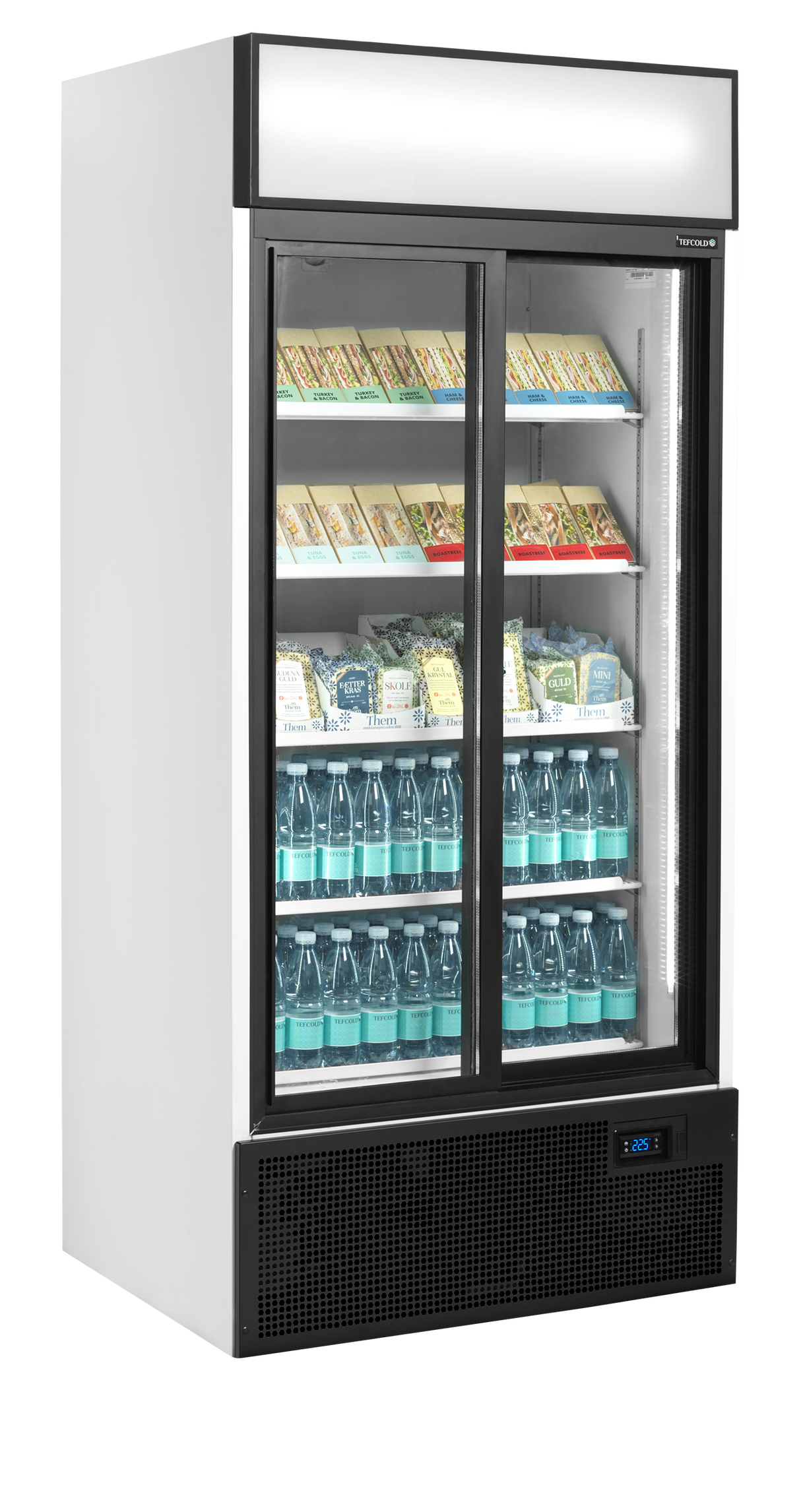 Displaykoeler - TEFCOLD