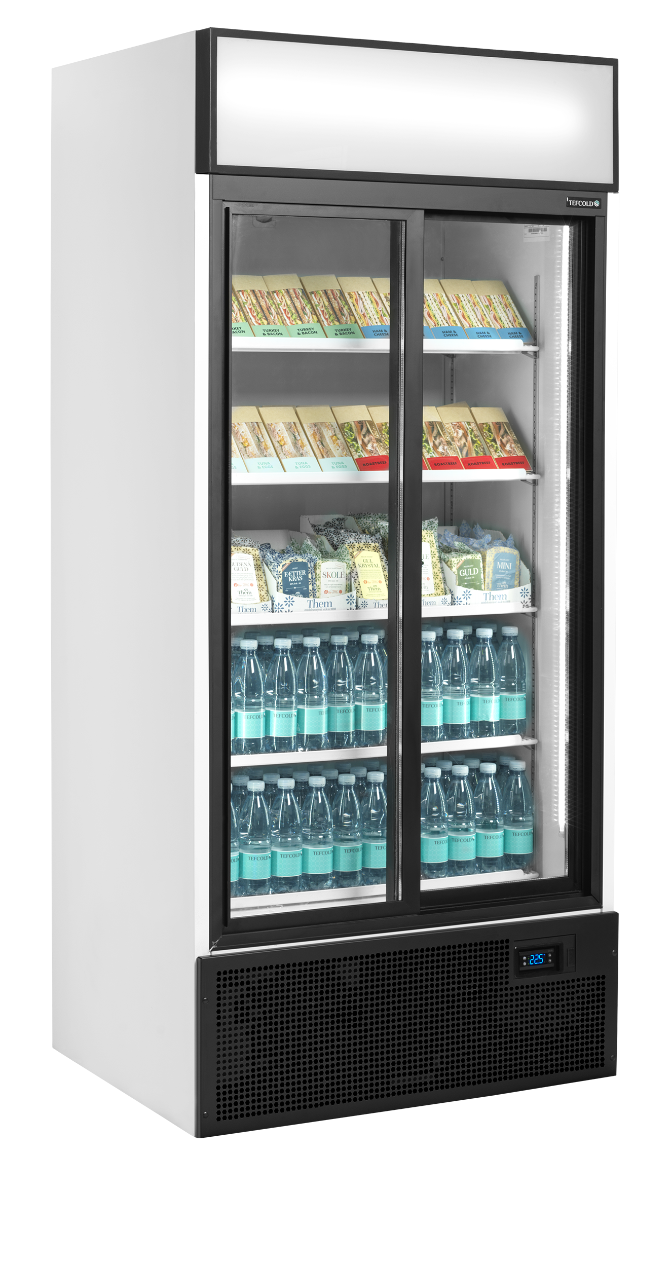 Displaykoeler - TEFCOLD