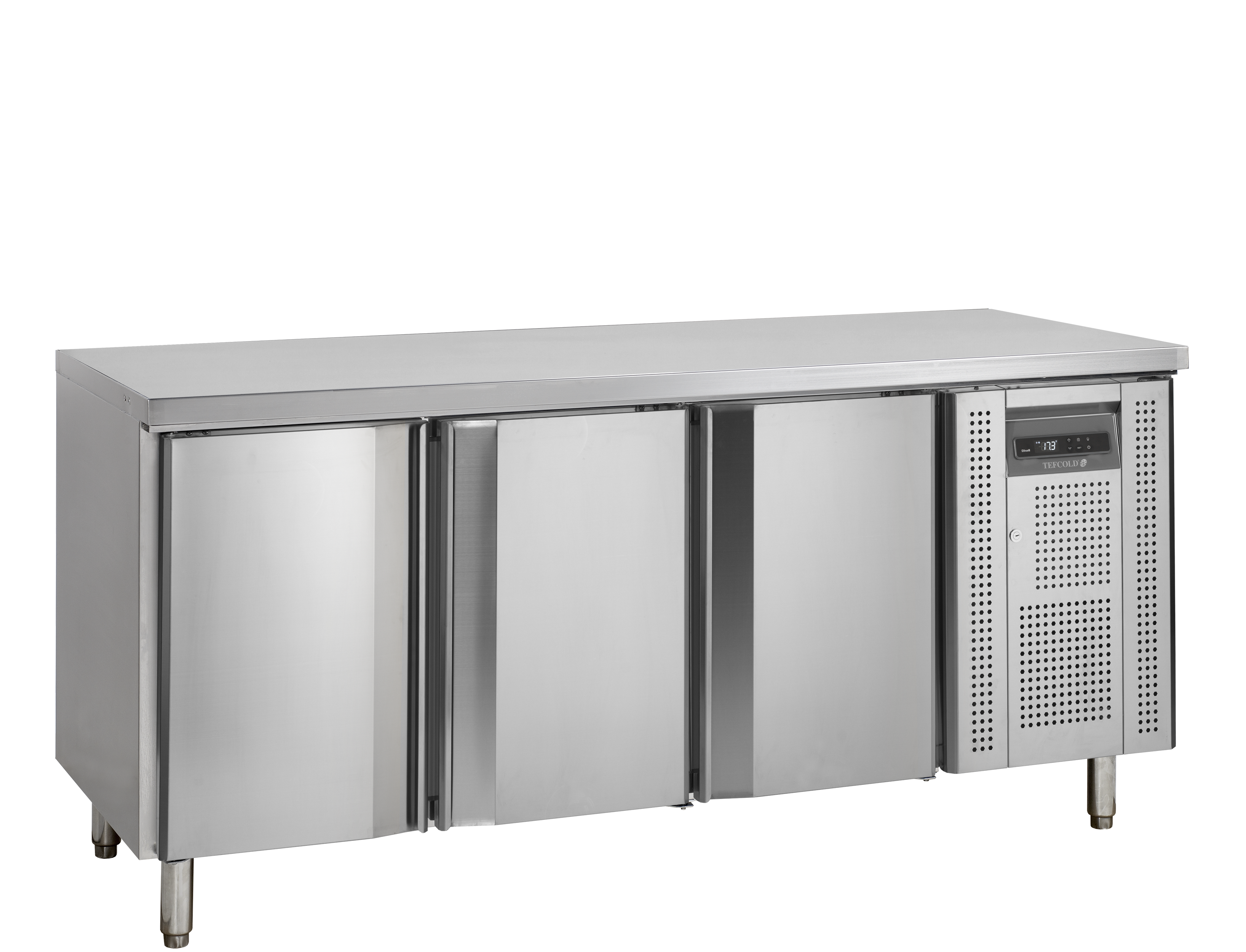 Tefcold Slimline Counter Freezer - SK6310BT  Tefcold