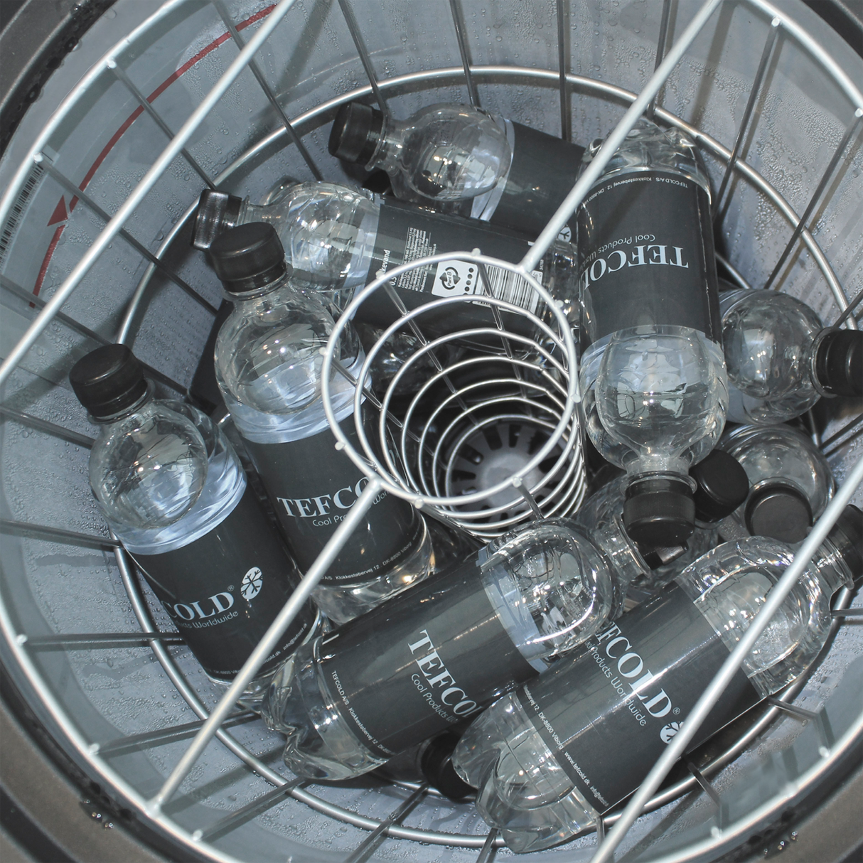 Blikkenkoeler - TEFCOLD