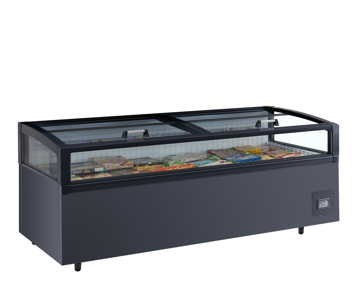 Supermarktkoeler/-vriezer - TEFCOLD