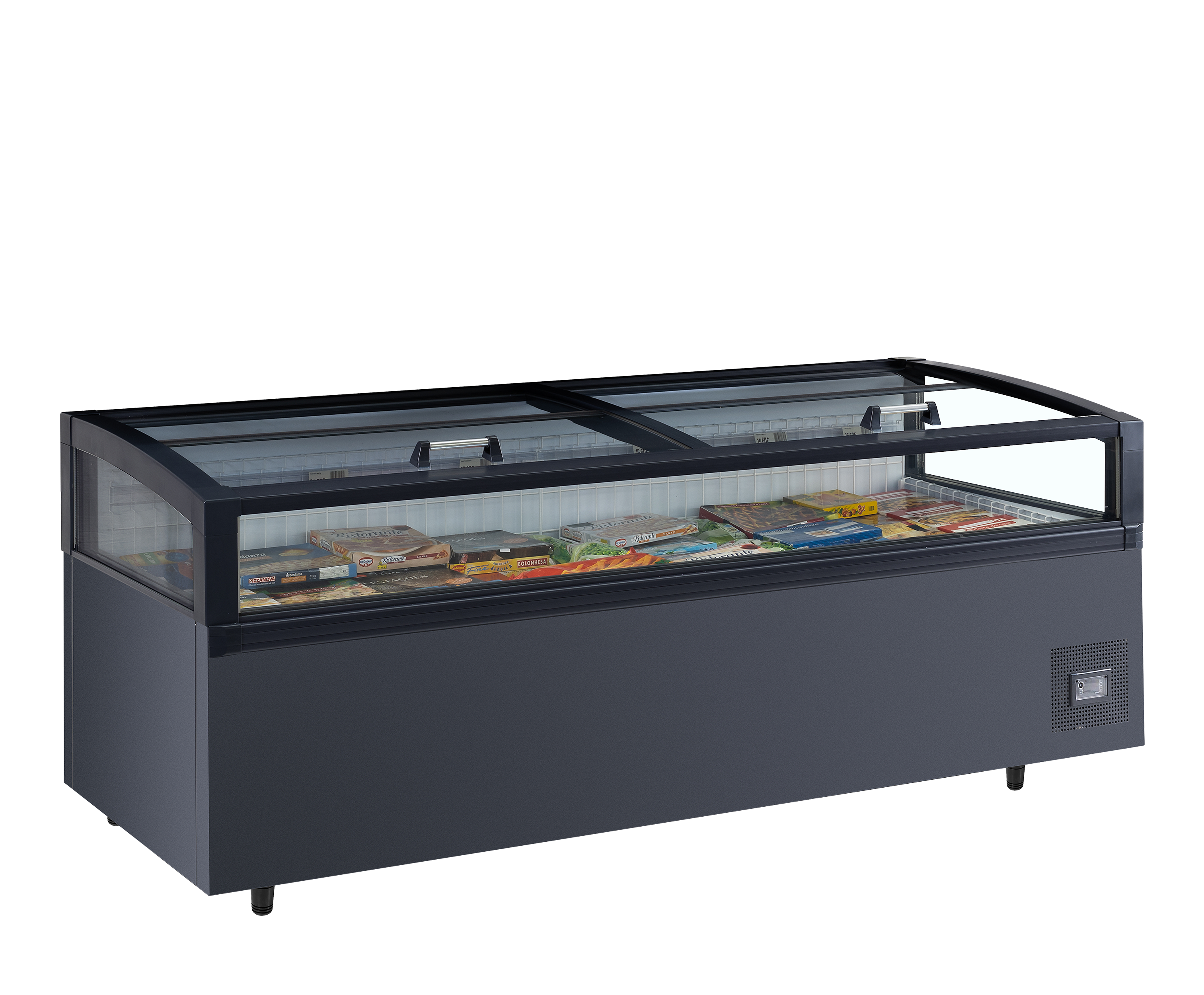 Supermarktkoeler/-vriezer - TEFCOLD