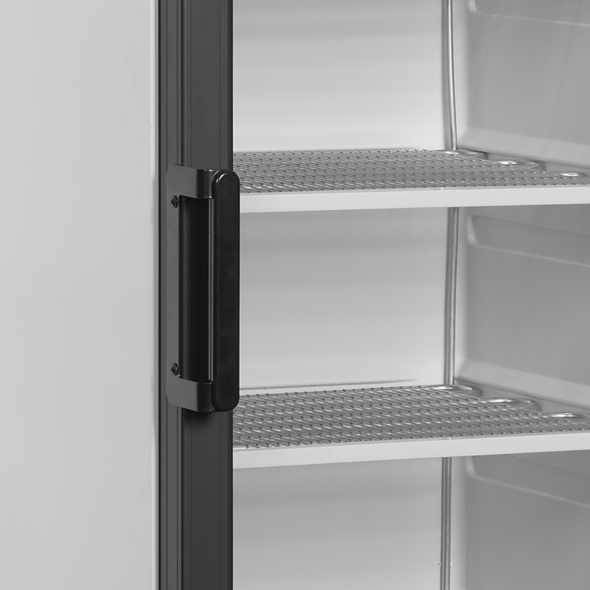 TEFCOLD Freezer glass door - UFSC371GCP
