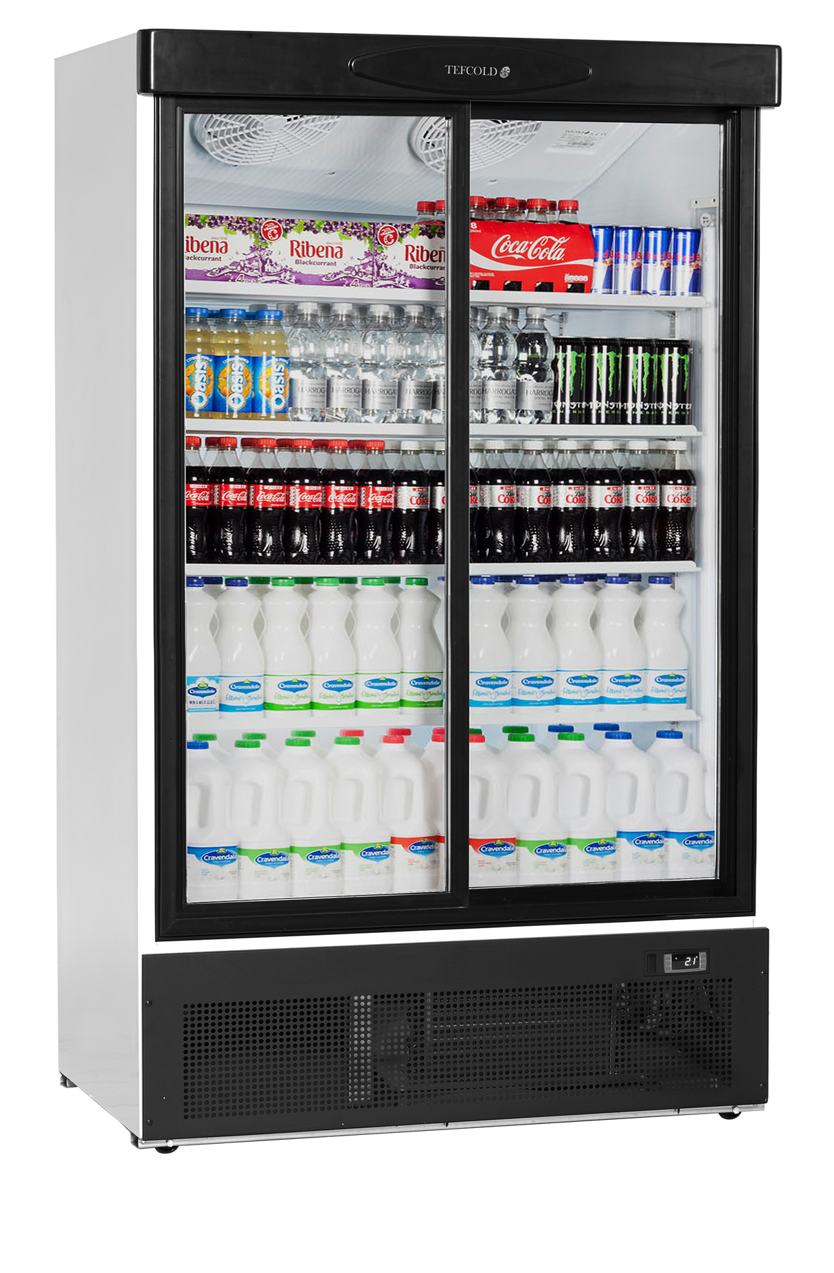 Displaykoeler - TEFCOLD