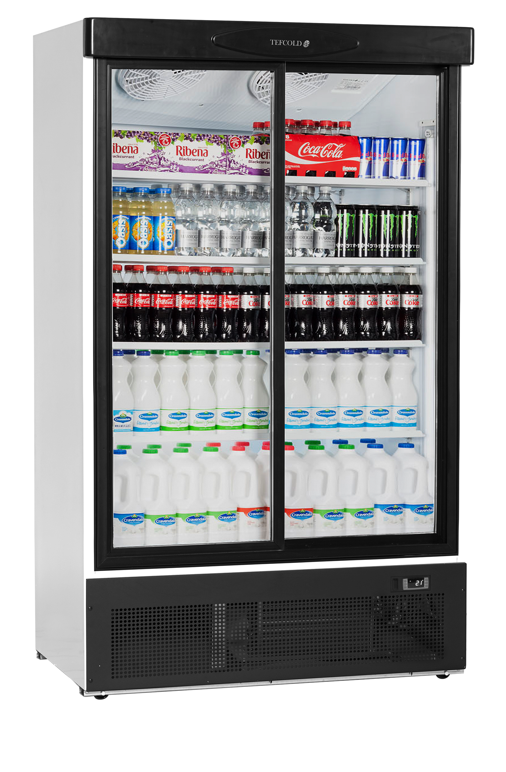 Displaykoeler - TEFCOLD