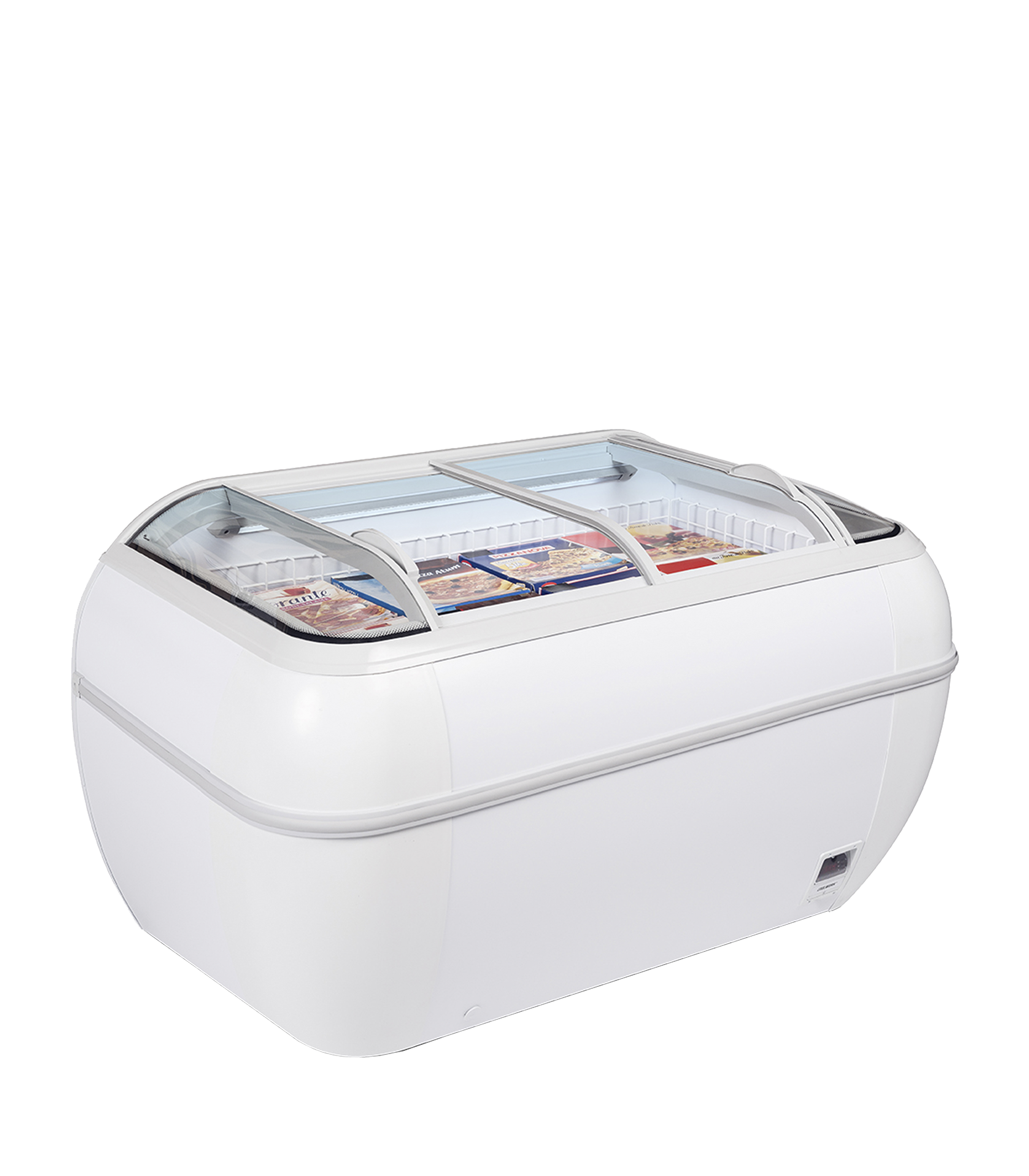 Supermarktkoeler/-vriezer - TEFCOLD