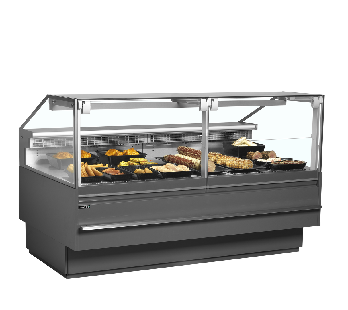 TEFCOLD Belüftete Kühltheke - SOCA18790A