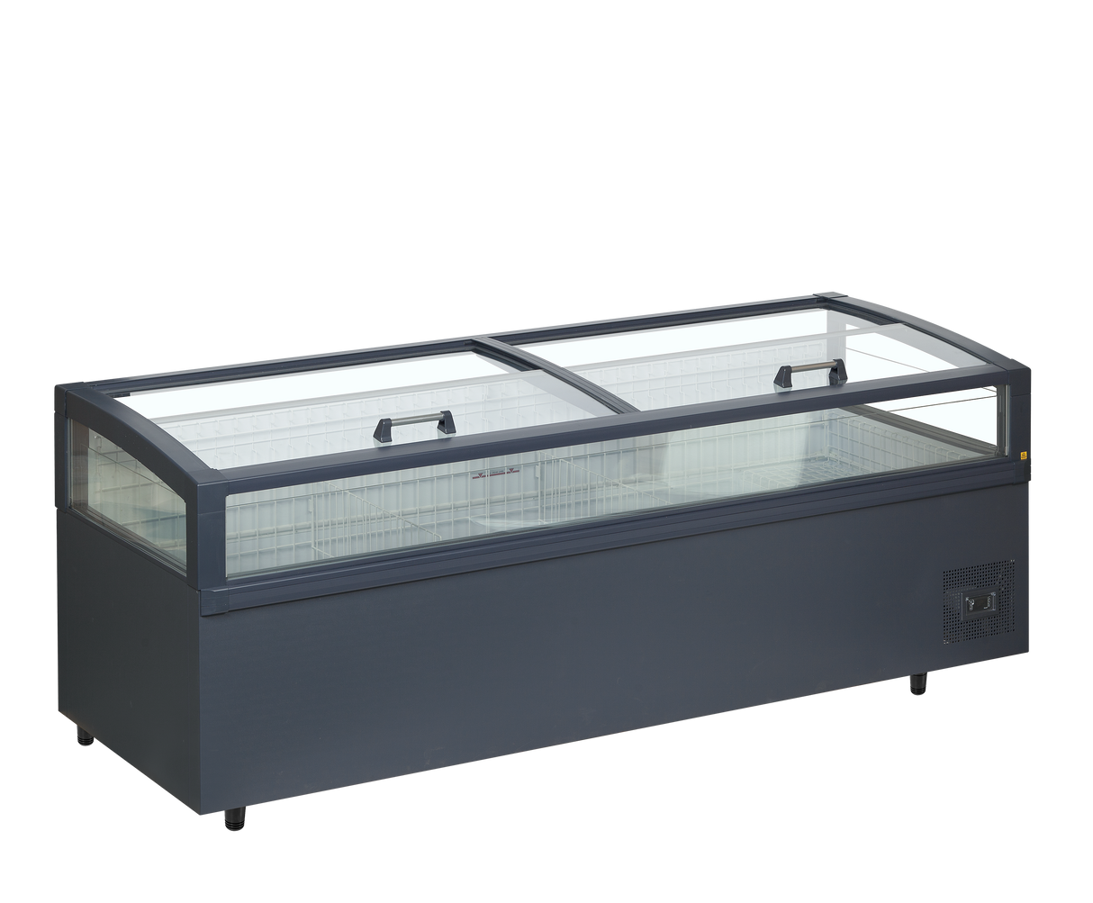 Supermarktkoeler/-vriezer - TEFCOLD