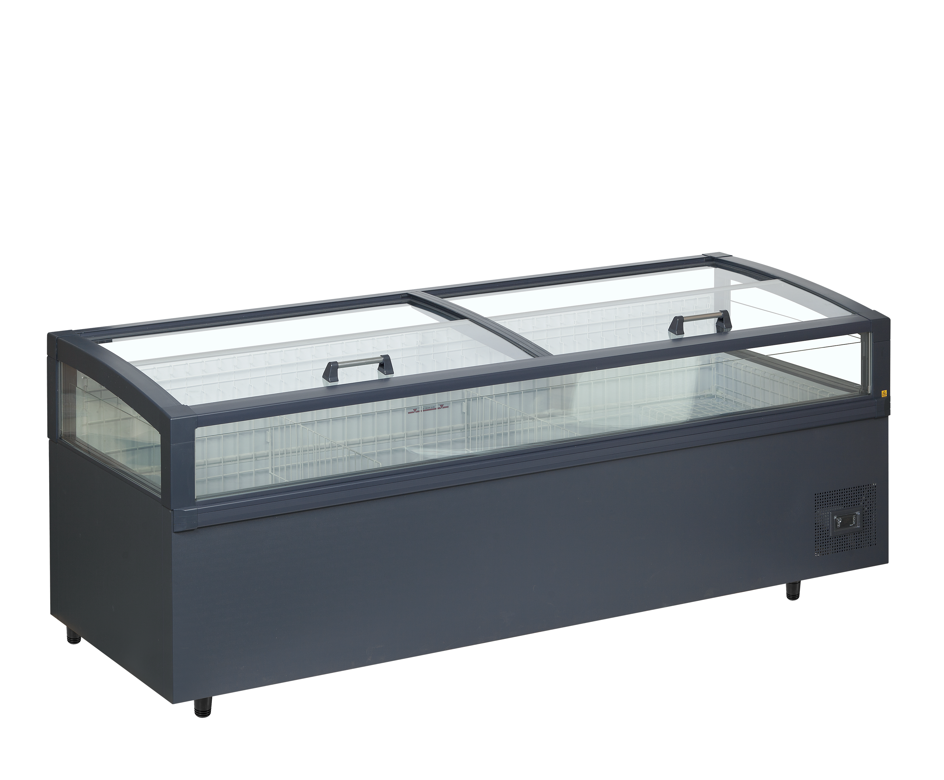 Supermarktkoeler/-vriezer - TEFCOLD