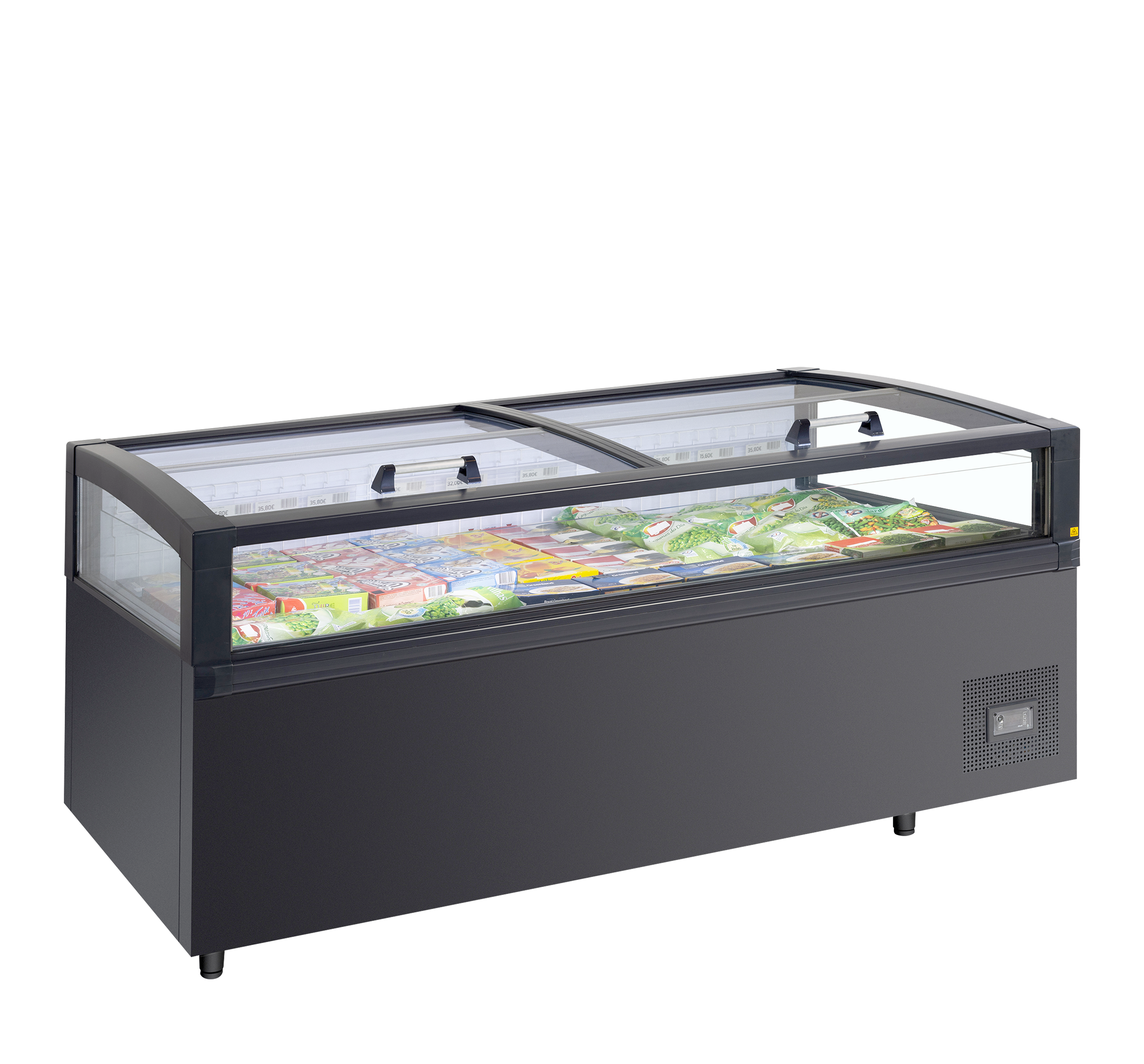 Supermarktkoeler/-vriezer - TEFCOLD