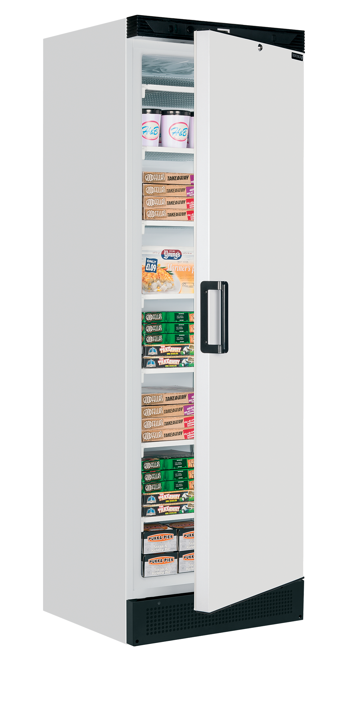 TEFCOLD Storage freezer - UFFS371SD