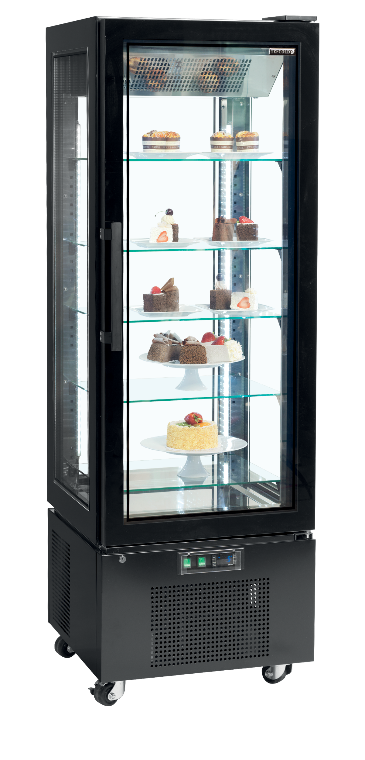 TEFCOLD Freezer display - UPD400-F