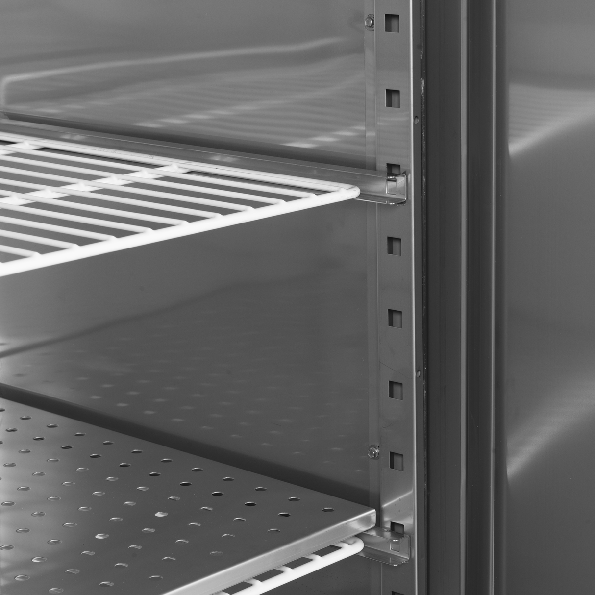 TEFCOLD Standing cooler - RK500SNACK