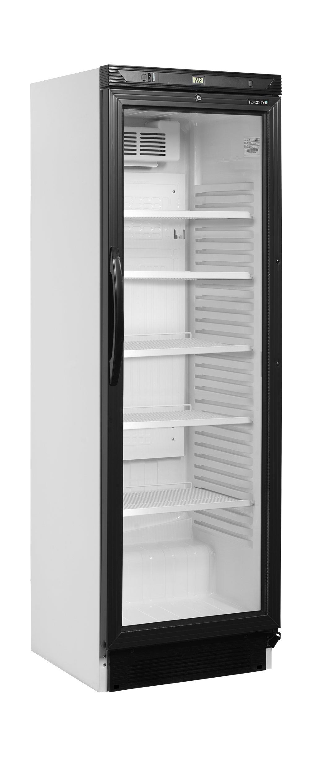 TEFCOLD Flaschenkühler (T401/LUX) - CEV425 1 LED (Topcold)