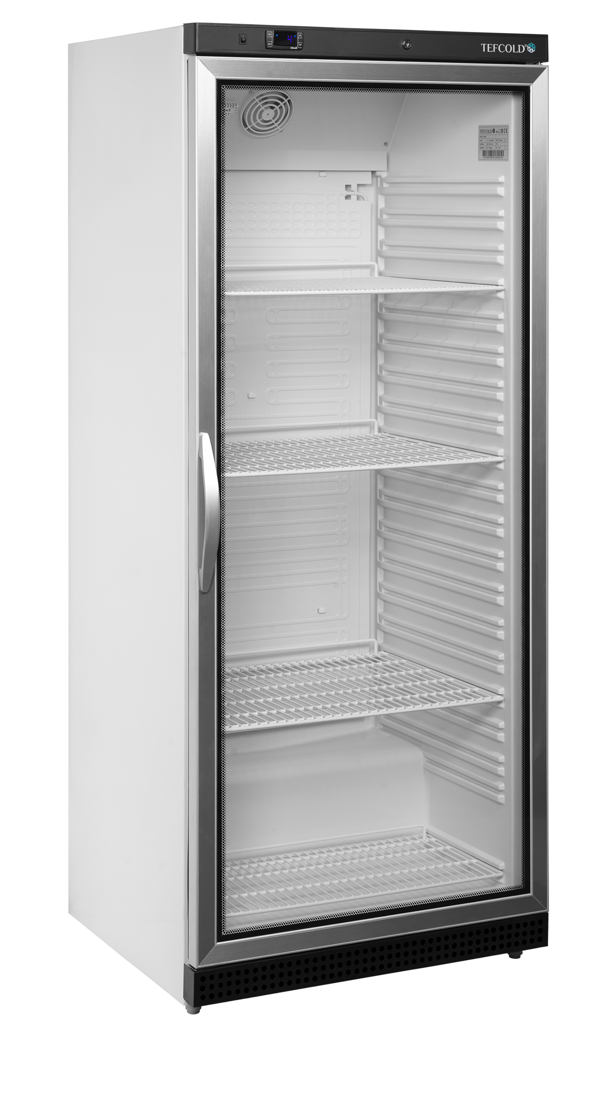 Displaykoeler GN2/1 - TEFCOLD