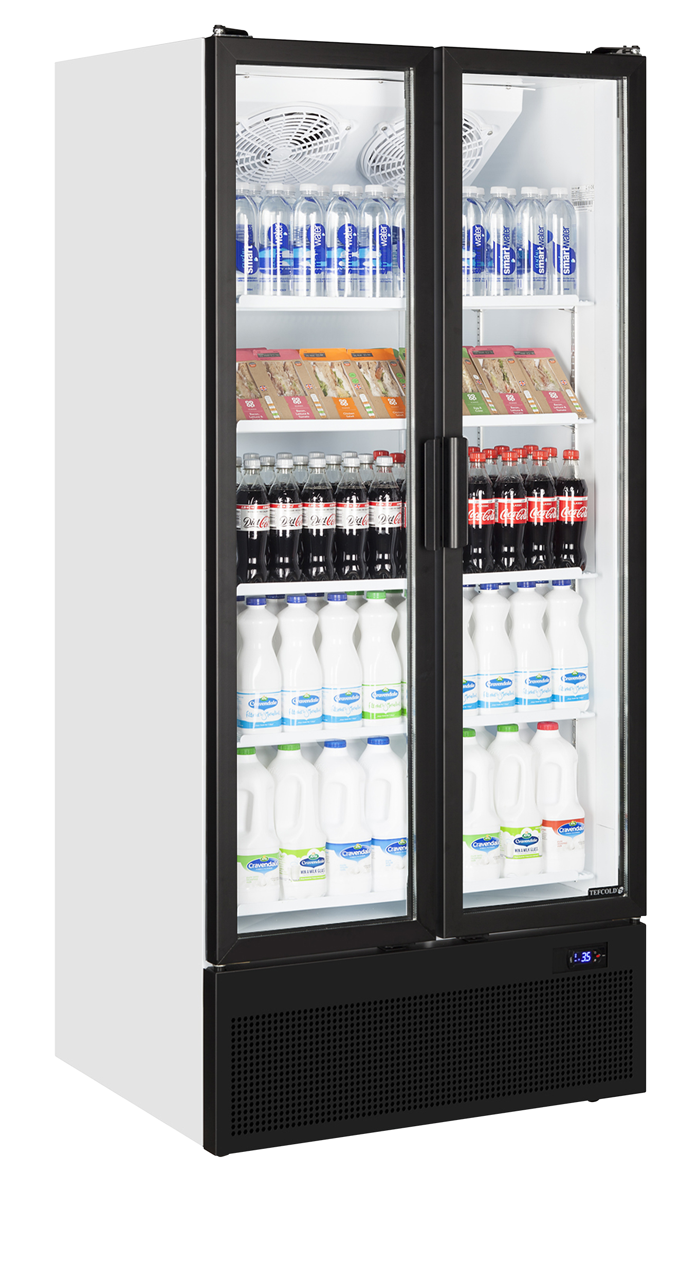 Displaykoeler - TEFCOLD