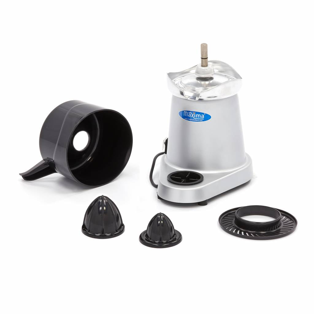Maxima Orange Press - 32L/h - 12,5cm Glass Height - Electric - 09300027