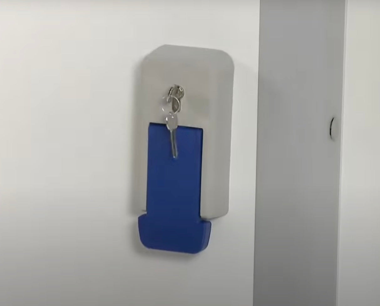 Combisteel Walk-In Freezer Room Complete with Cooling Unit 1.5m x 2.4m - 7489.0025 Cold & Freezer Rooms Combisteel