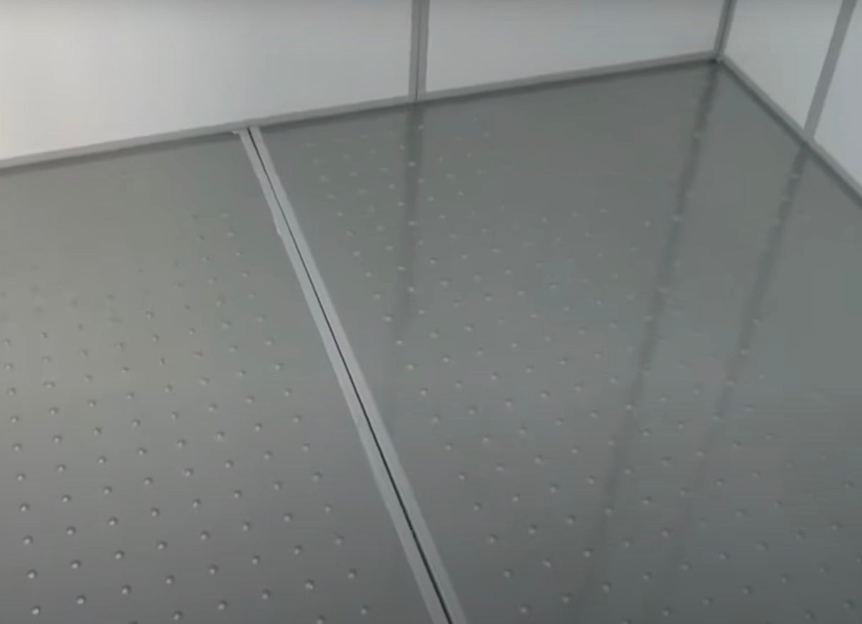 Combisteel Walk-In Freezer Room Complete with Cooling Unit 1.5m x 1.5m - 7489.1010 Cold & Freezer Rooms Combisteel