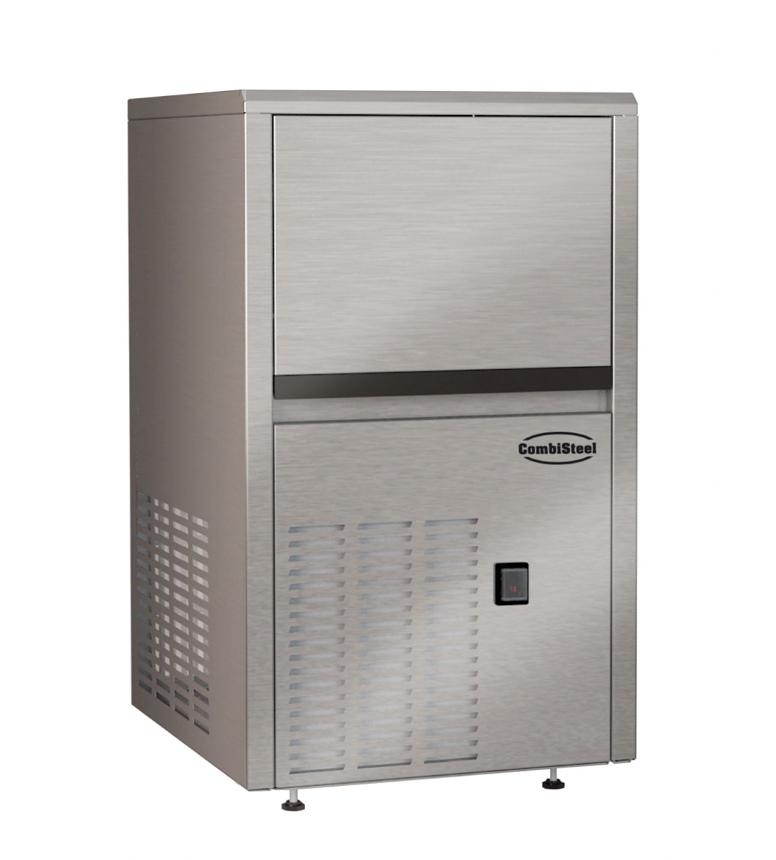 Combisteel Compact Ice Cube Maker 22kg/24hr Output 4kg Storage - 7489.4000 Ice Machines Combisteel