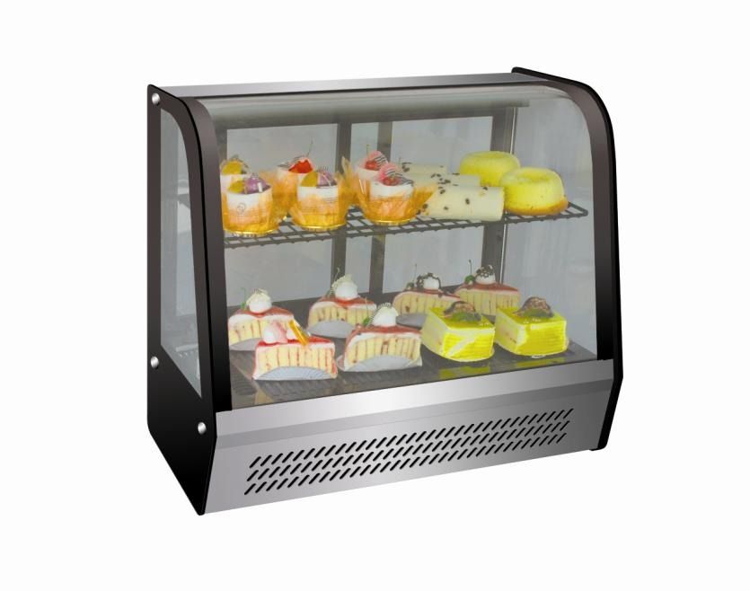 Combisteel Countertop Heated Food Display Merchandiser - 7450.0615 Heated Counter Top Displays Combisteel