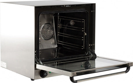 Combisteel Electric Convection Twin Fan Oven - 7500.0005 Convection Ovens Combisteel